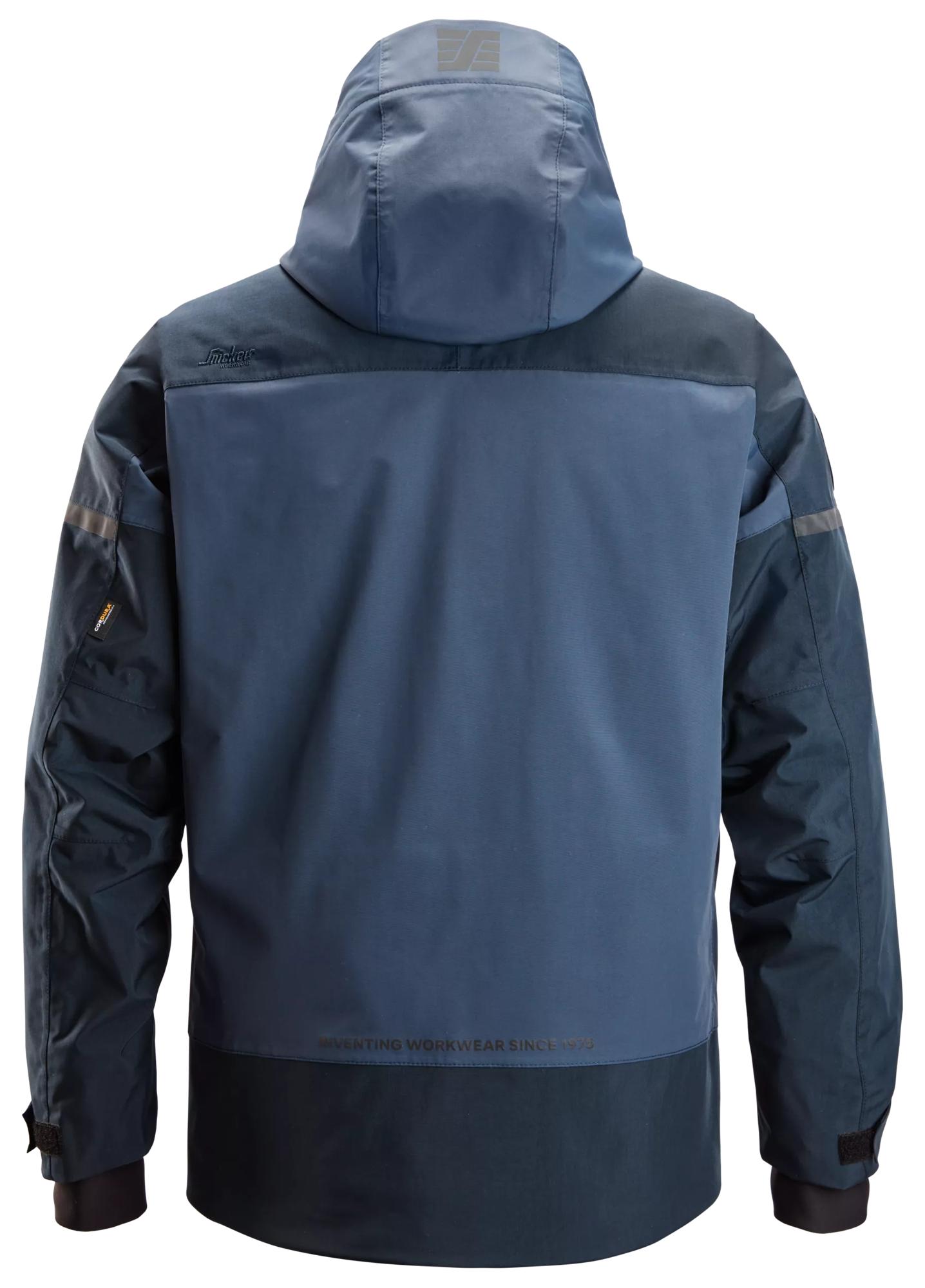 Waterproof Insulated Jacket - 1112