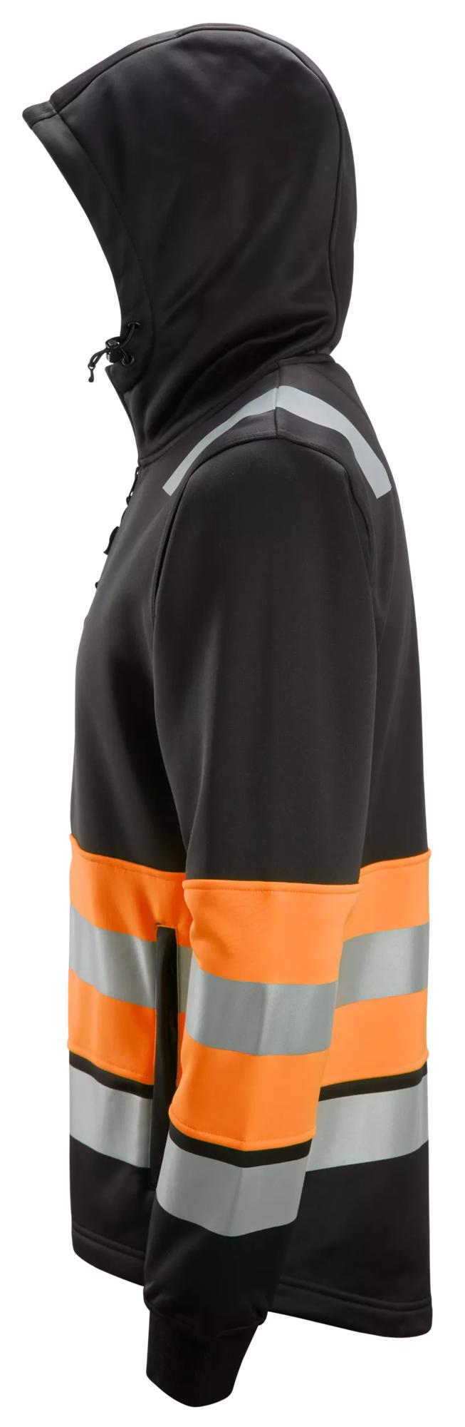 Class 1, Full Zip Hoodie - 8038
