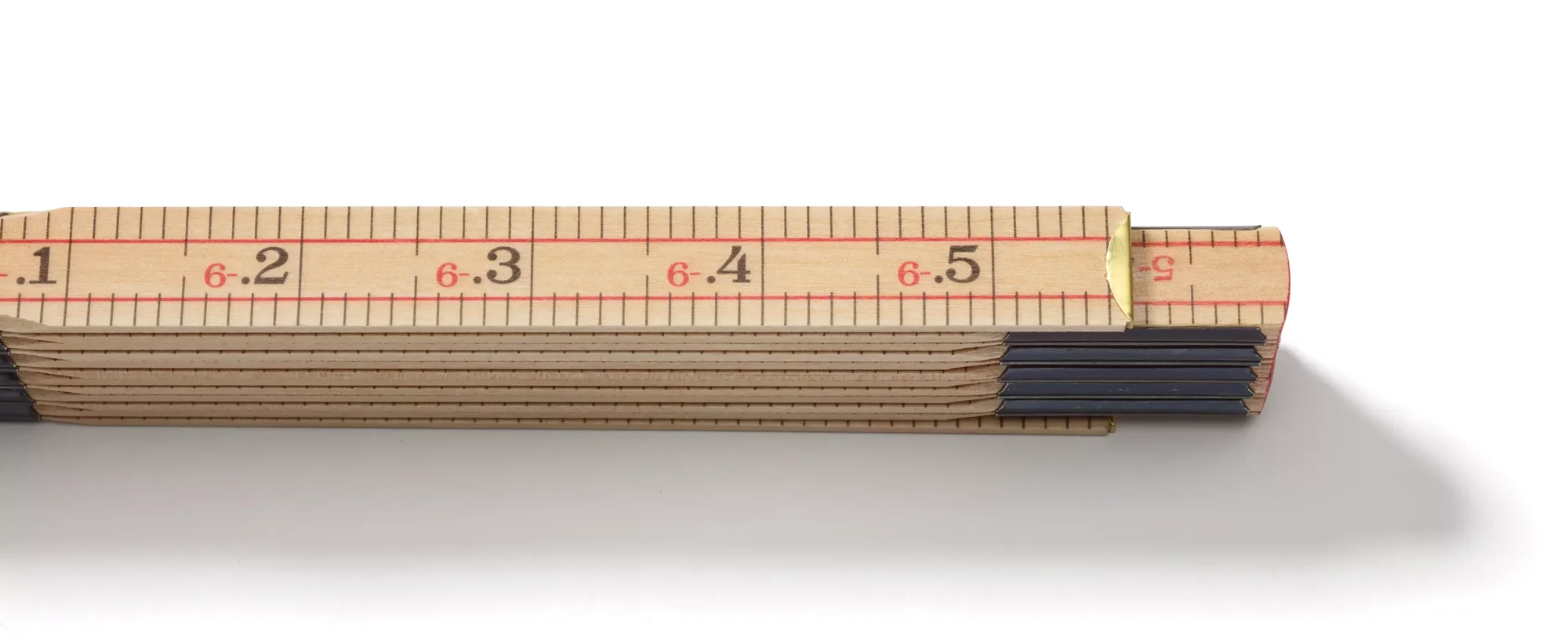 Engineering Folding Ruler E66-2-12
