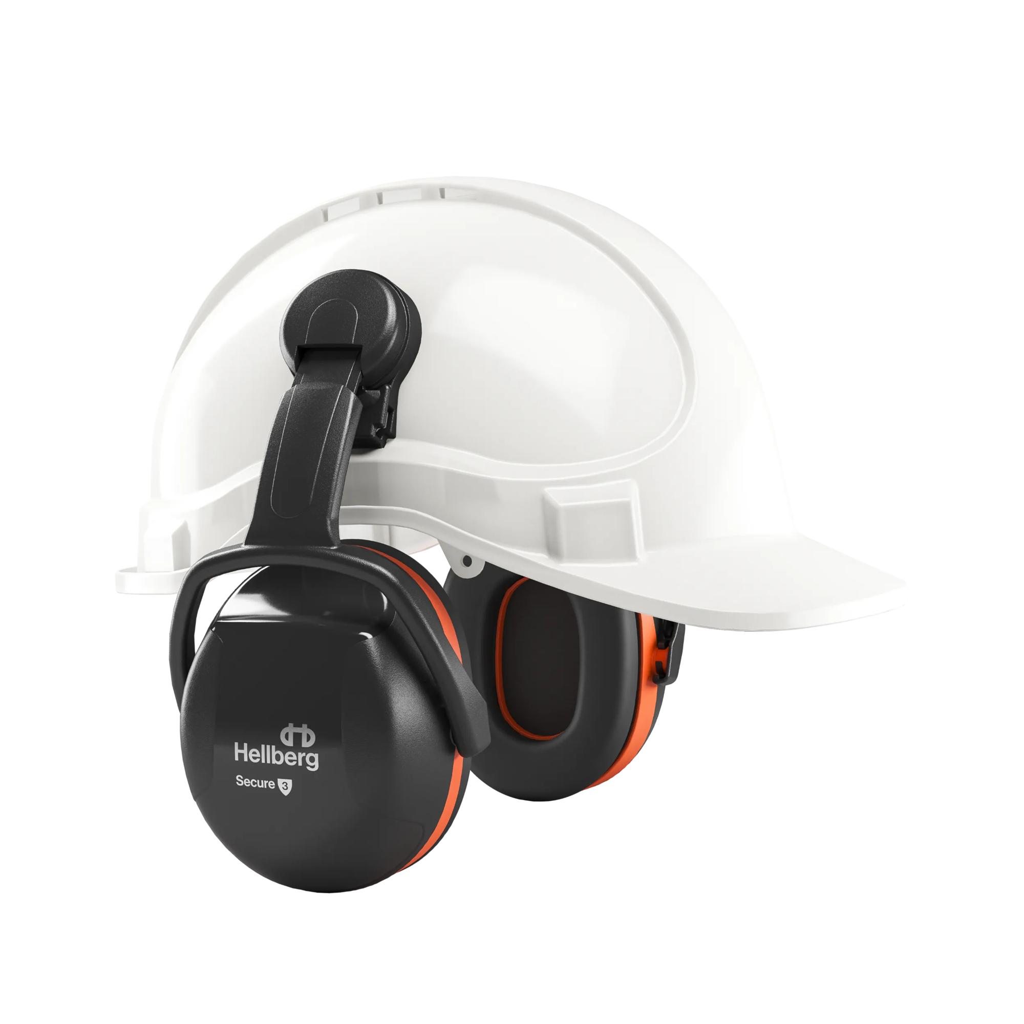 Secure 3 Helmet Mount