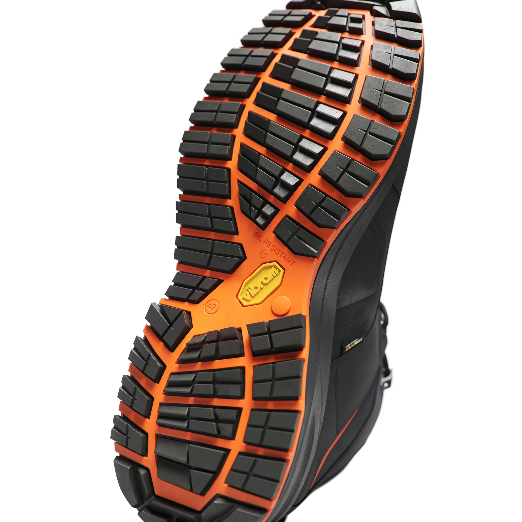 Falcon 2 Mid - Safety boots