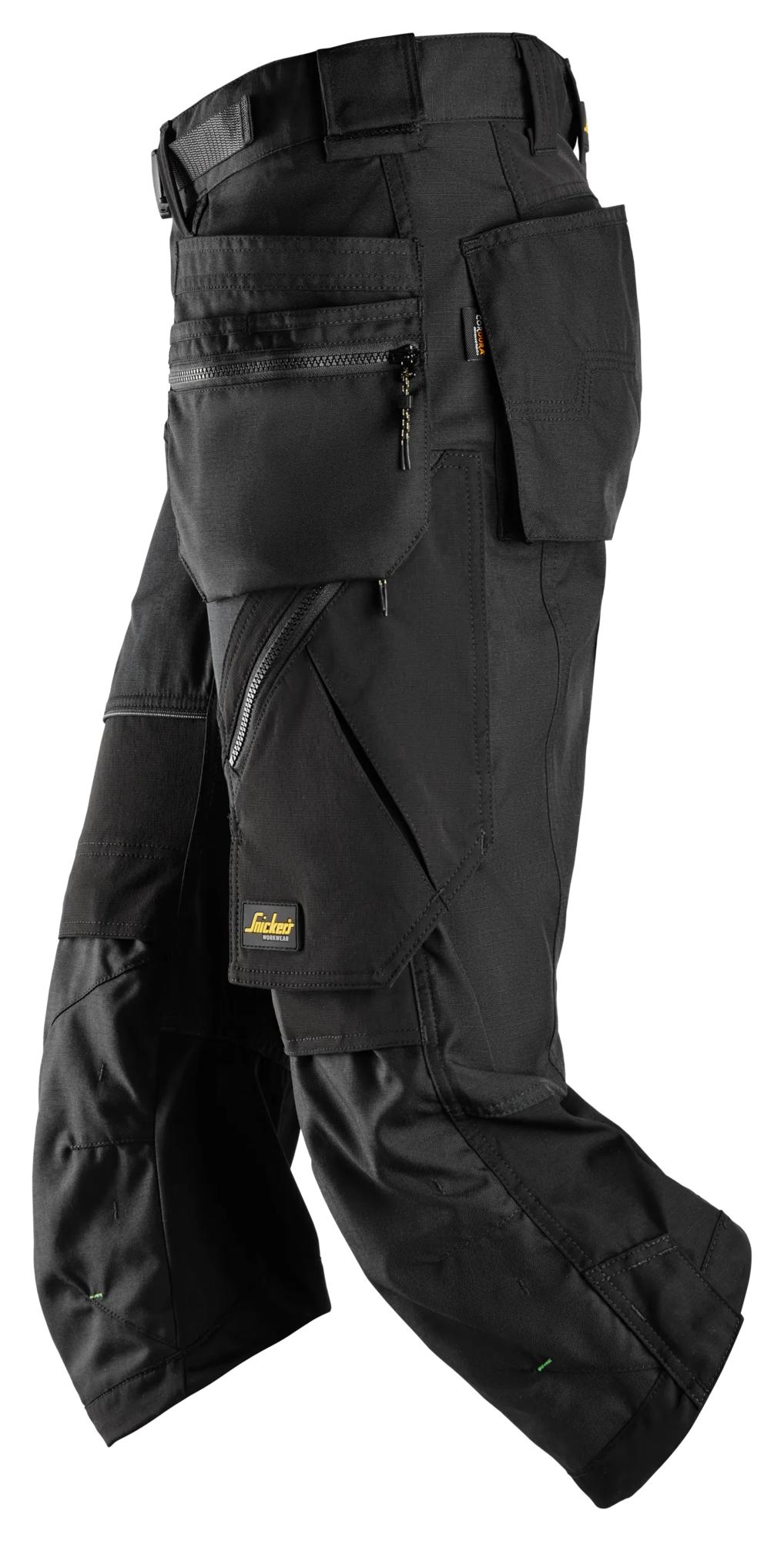 Work Pirate Trousers+ Holster Pockets - 6905