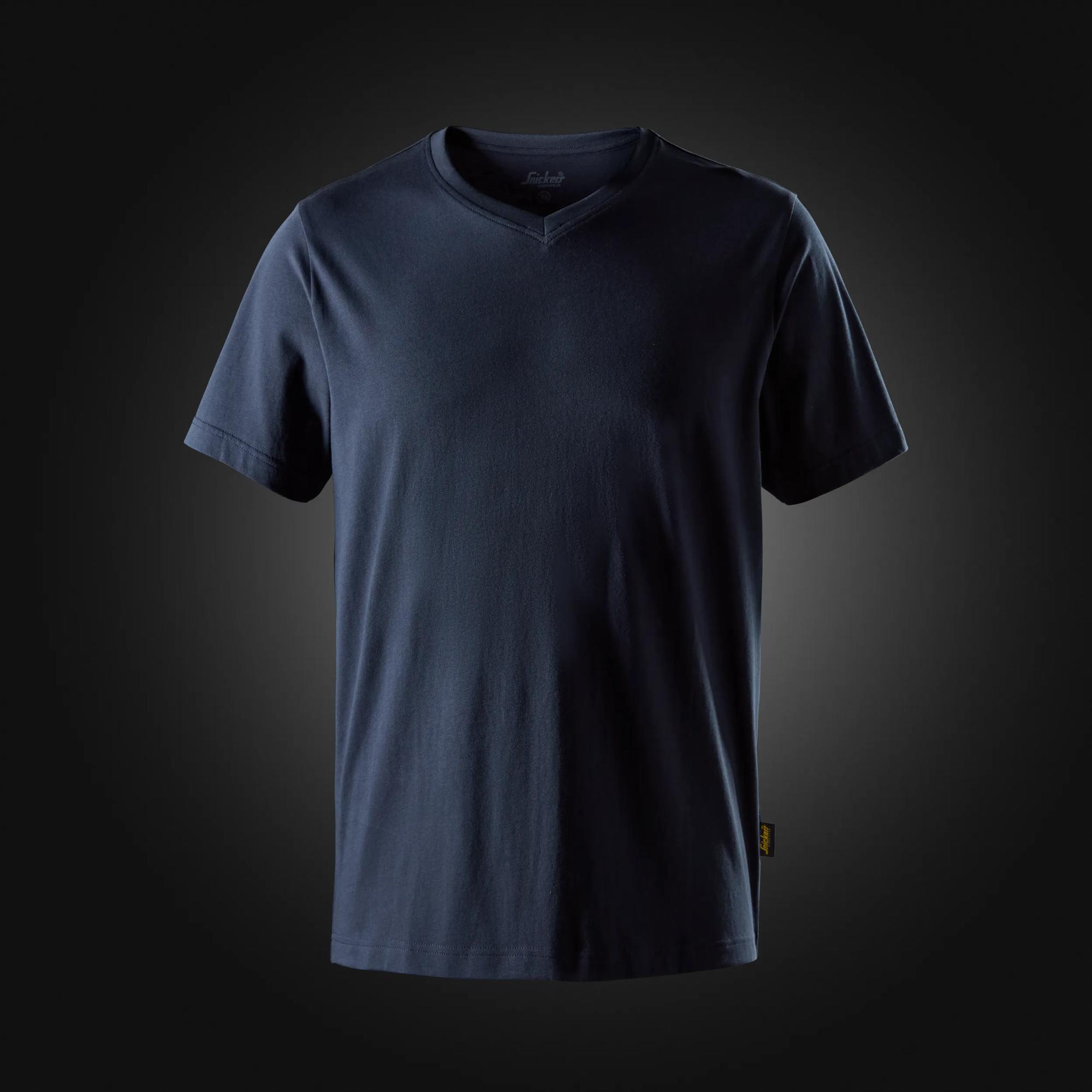 V-Neck T-shirt - 2512