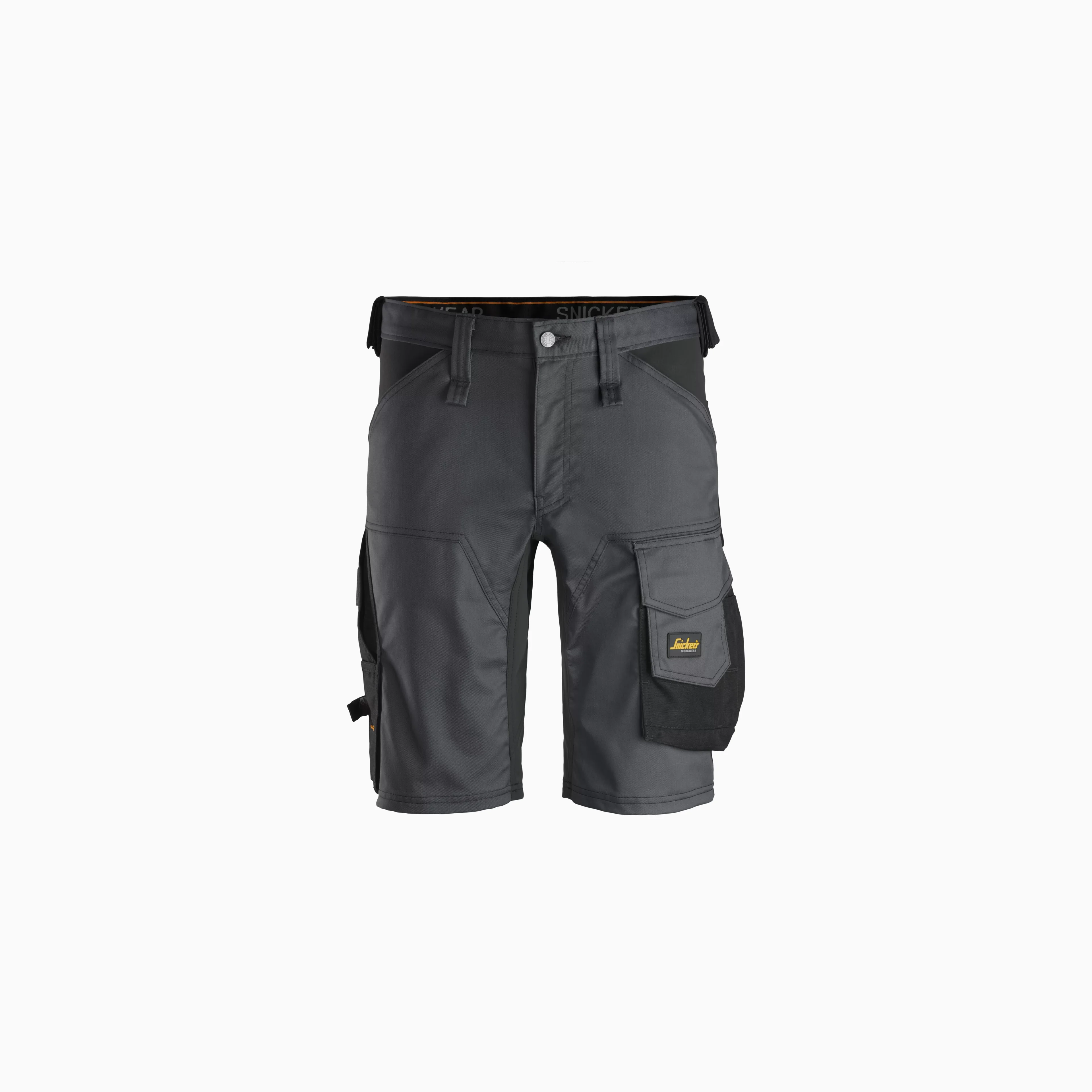 Made in USA WARRIOR WEAR グレーショートパンツ Service Stretch Shorts - 6114