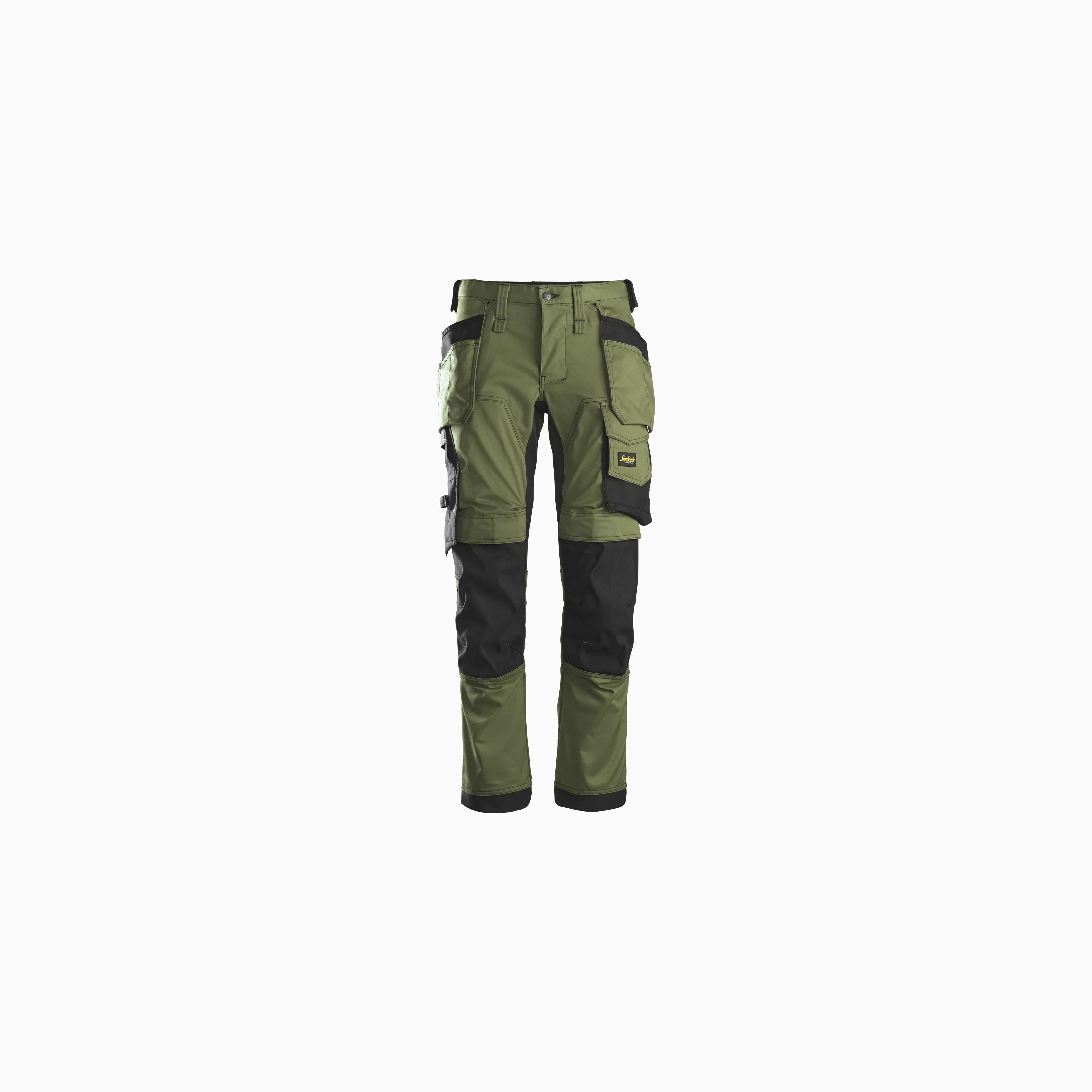 Stretch Trousers Holster Pockets - 6241