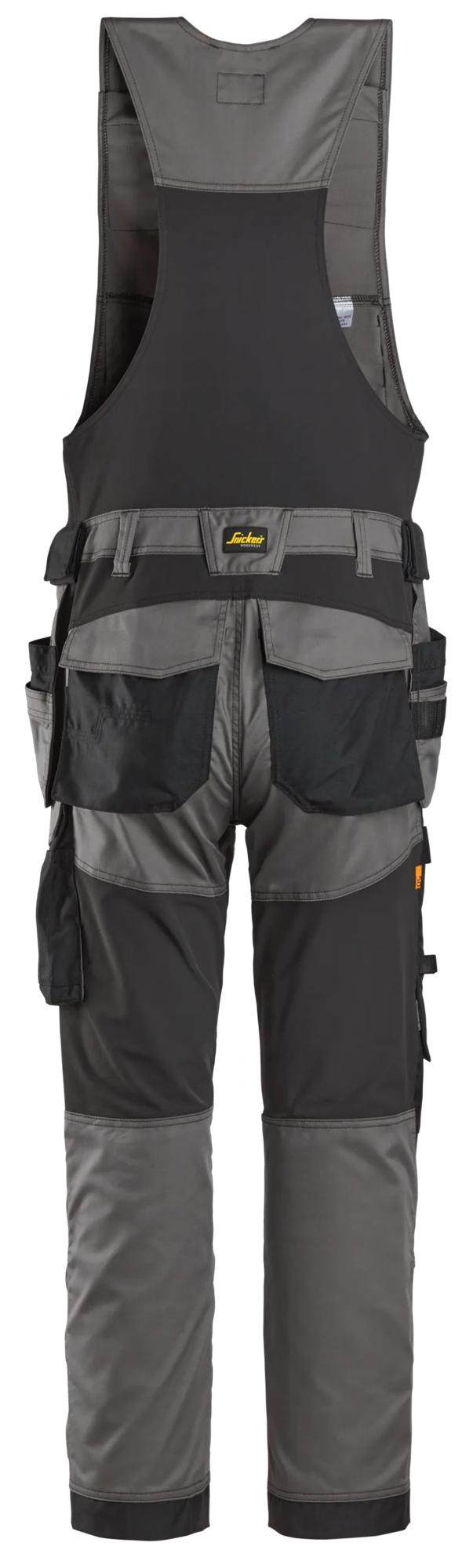 Stretch One - piece Trousers Holster Pockets - 6012