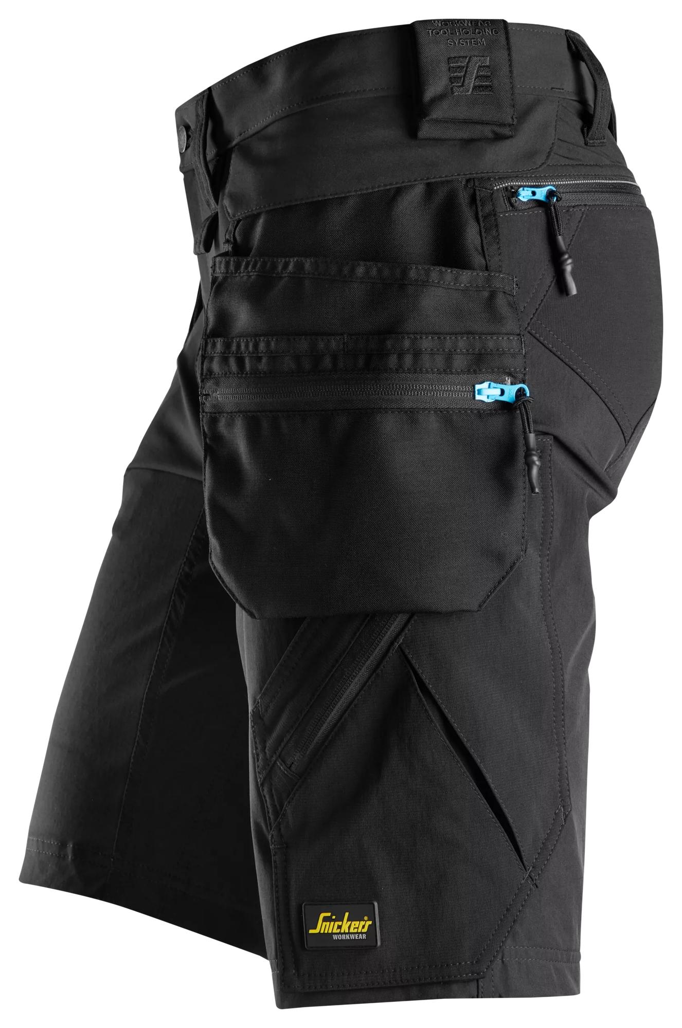 Shorts+ Detachable Holster Pockets - 6108