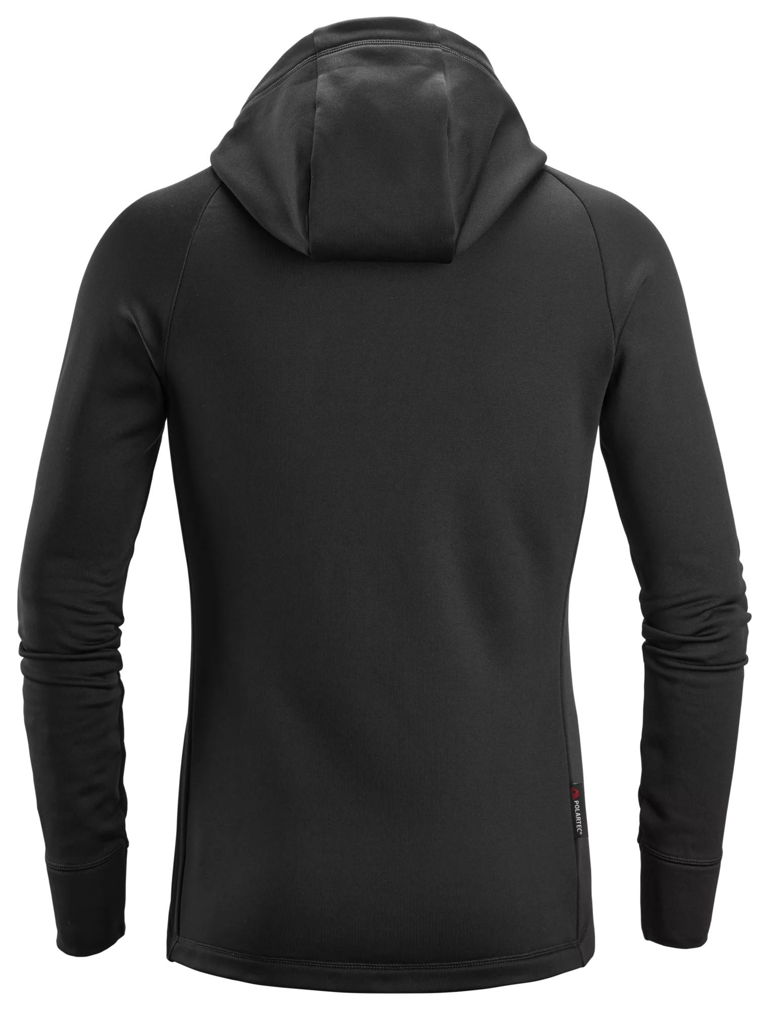 トップス WAKE POLATEC PowerStretch Hoodie jersey Polartec Powerstretch Full-Zip Hoodie - 8026