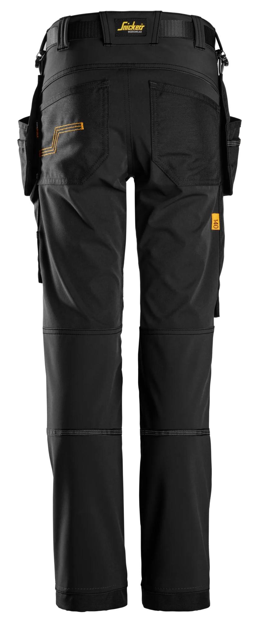 Junior 4-Way Stretch Trousers - 7575