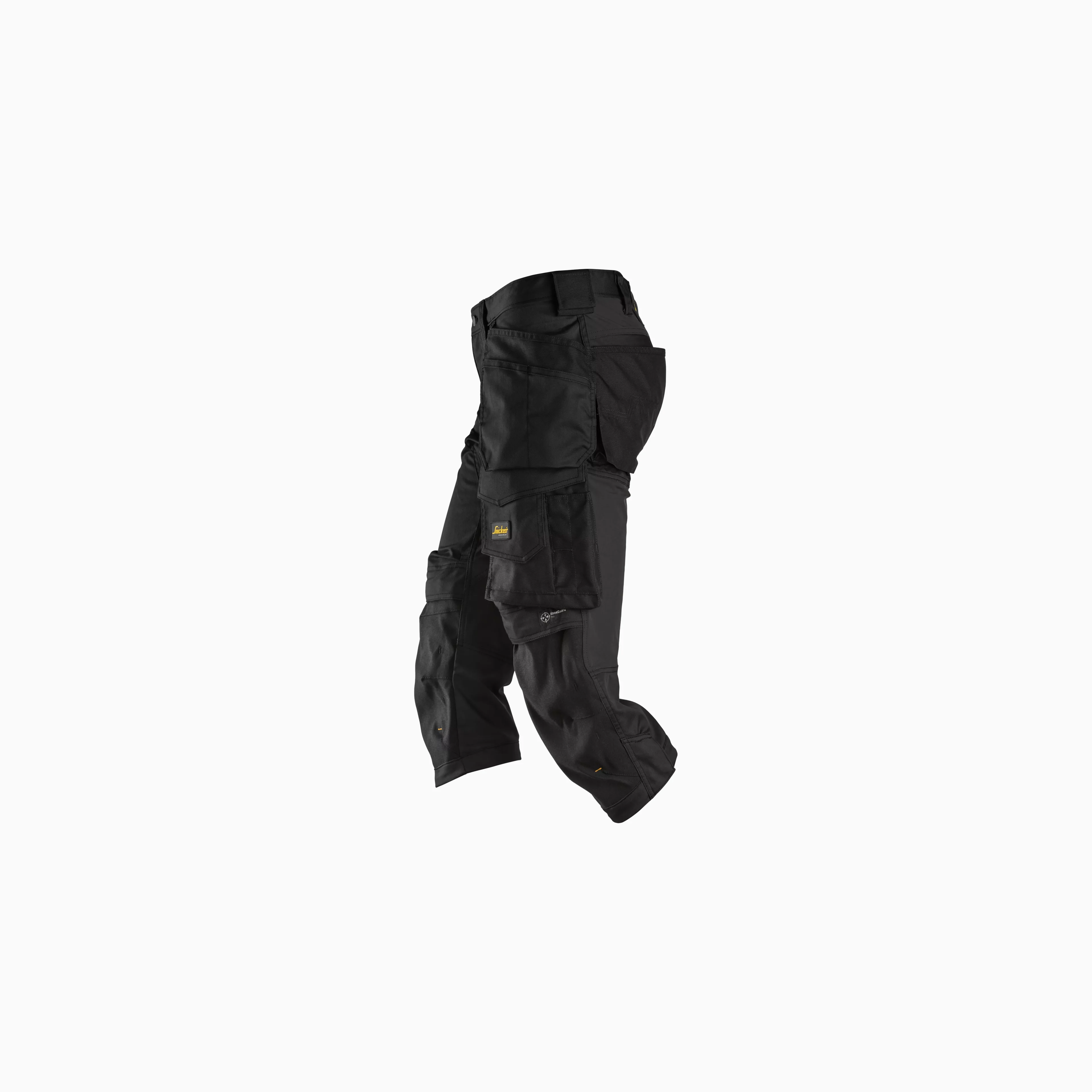 Stretch Pirate Werkbroek met Holsterzakken - 6142