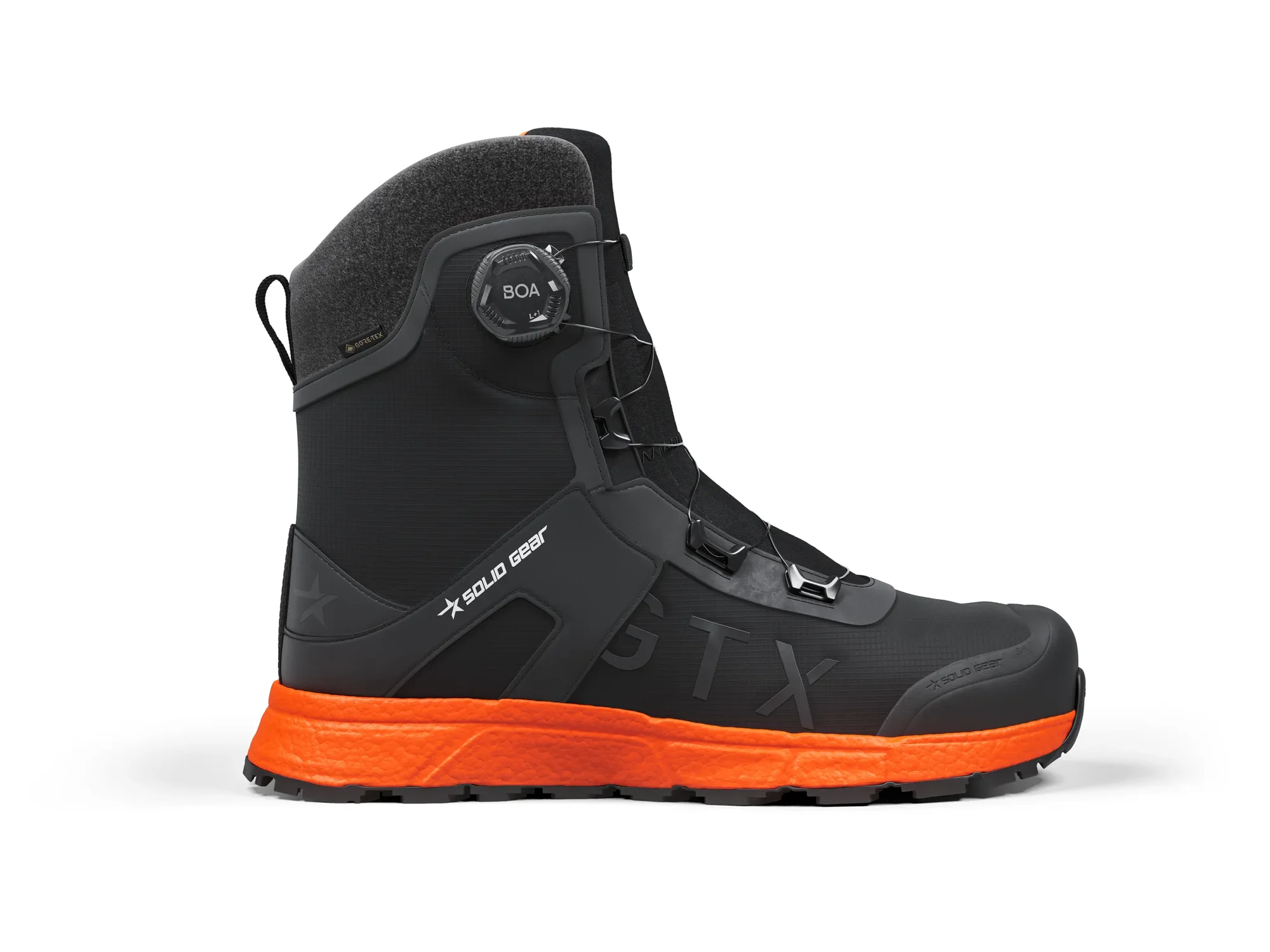 Bottes de sécurité Protomastor Full Safety vert S5 SRA - DUNLOP