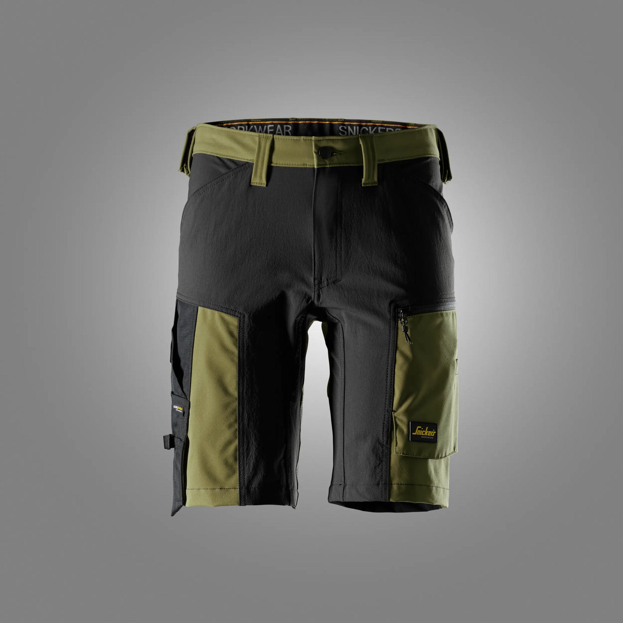 Stretch Shorts - 6119