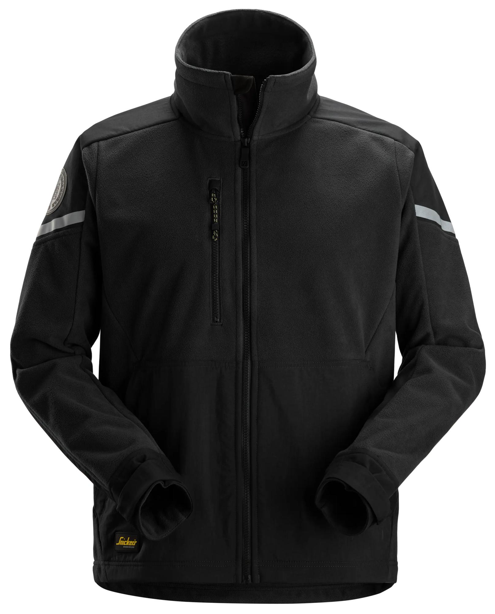 Faserpelz-Jacke - 8016