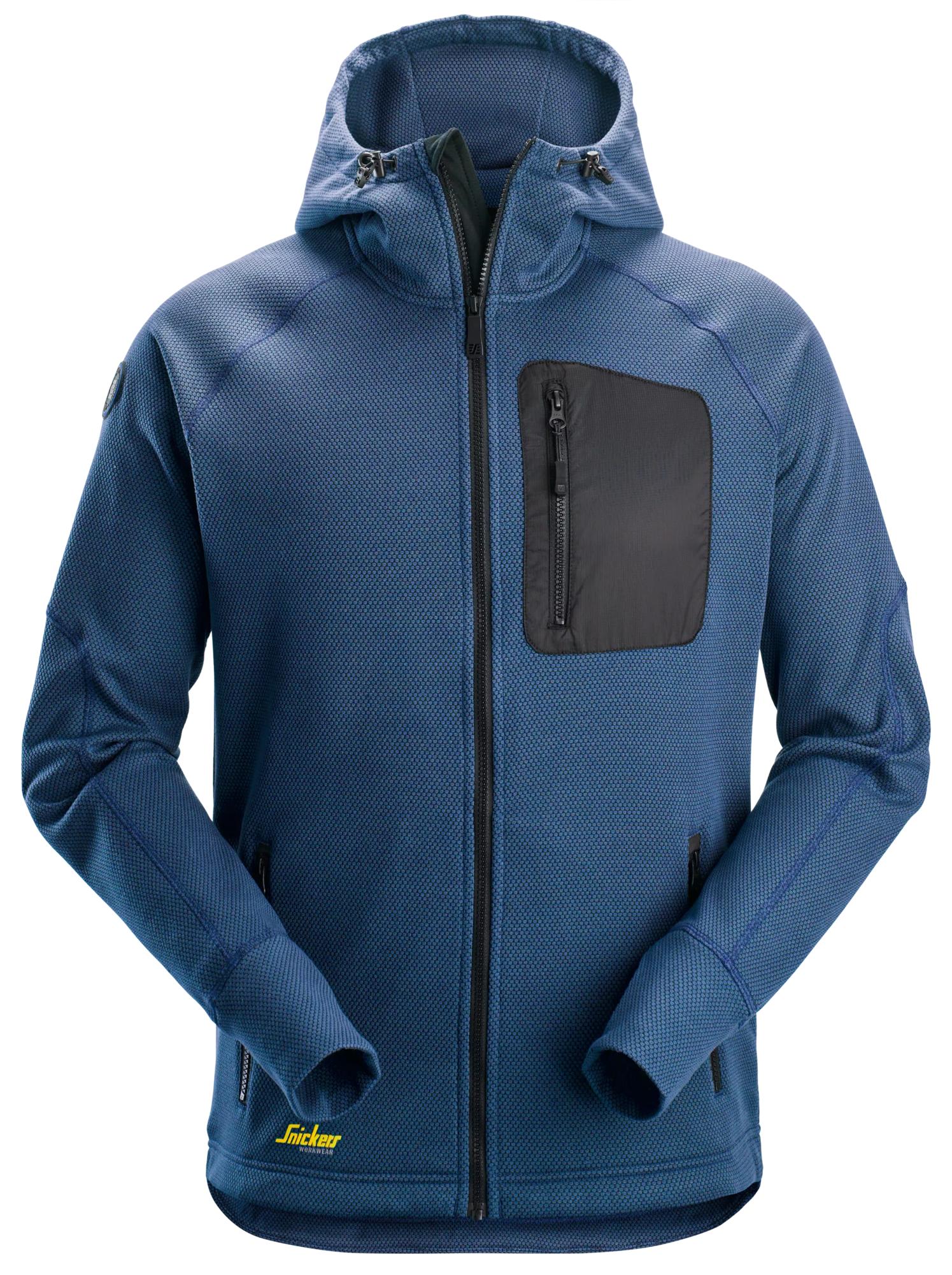Fleece Hoodie - 8041
