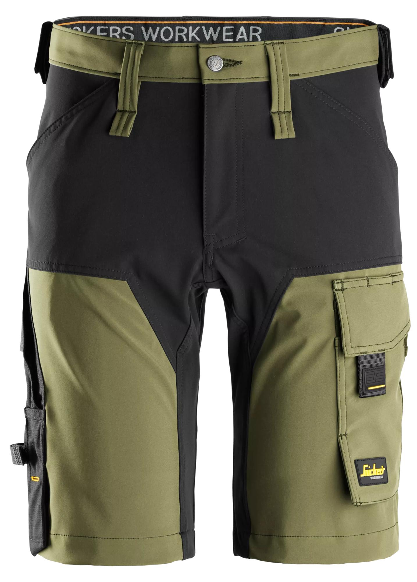 4-Way Stretch Shorts - 6173