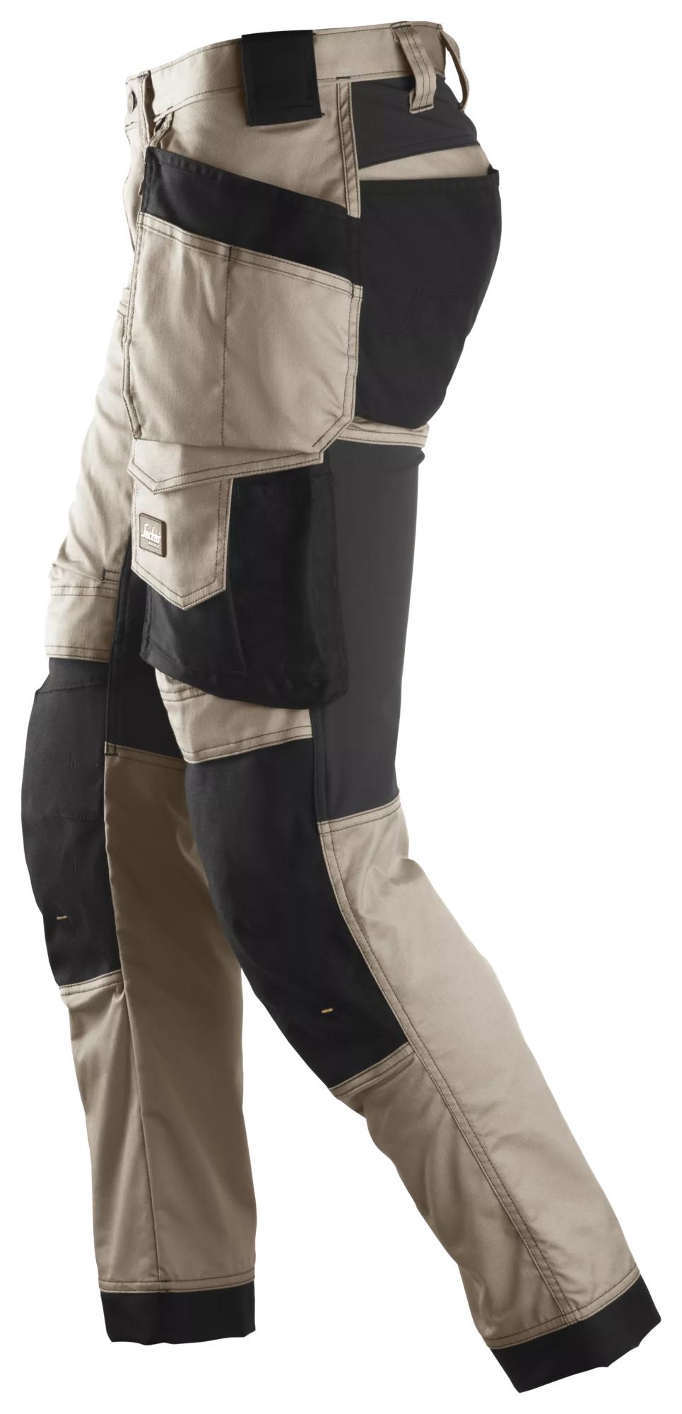 Stretch Trousers Holster Pockets - 6241