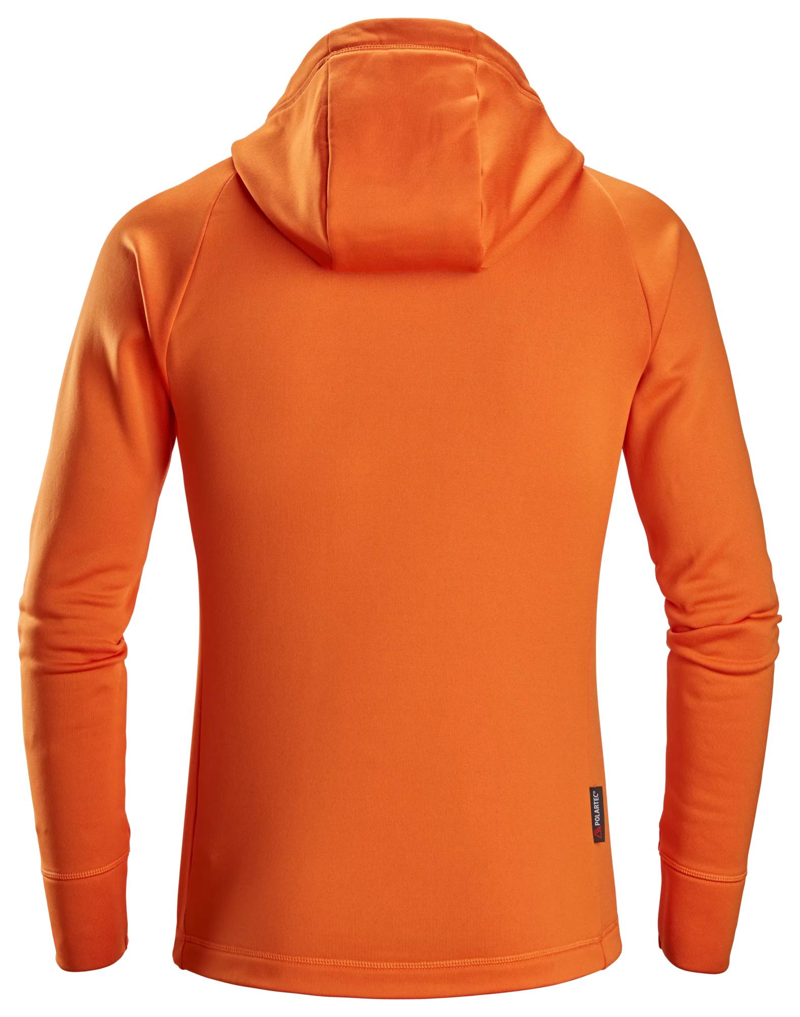 Polartec Powerstretch Full-Zip Hoodie - 8026