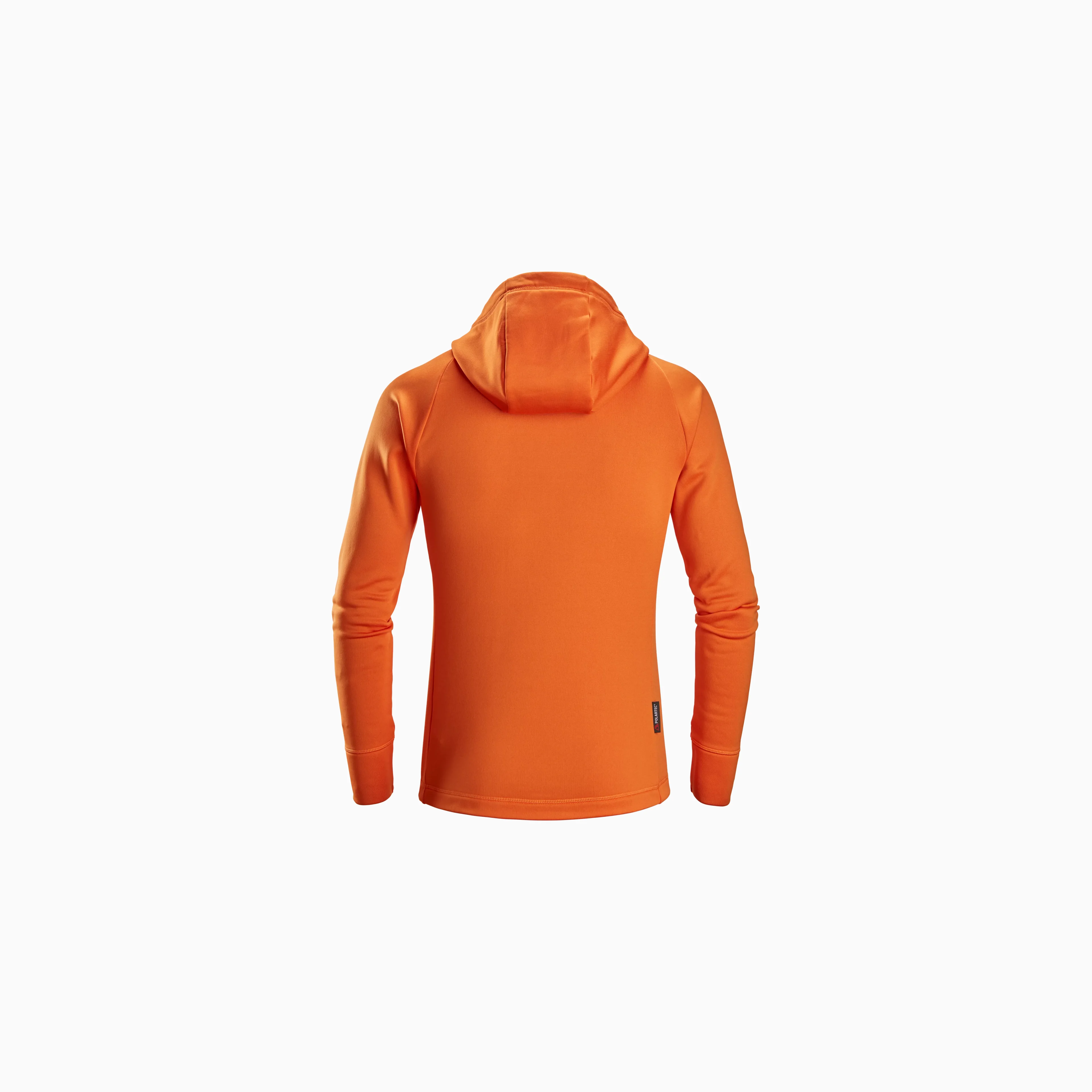 Polartec Powerstretch Full-Zip Hoodie - 8026