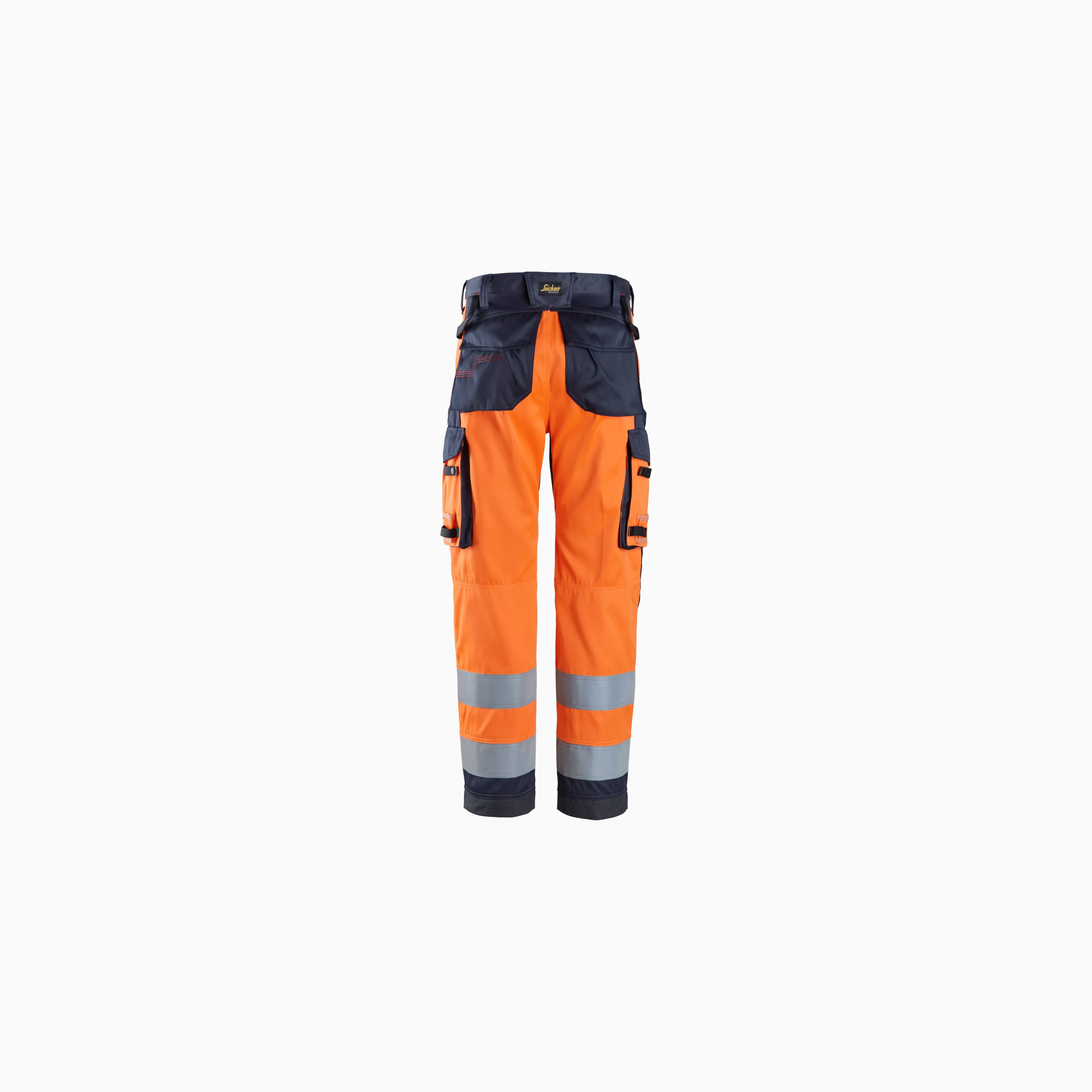 ProtecWork, Work Trousers, High-Vis Class 2 - 6366
