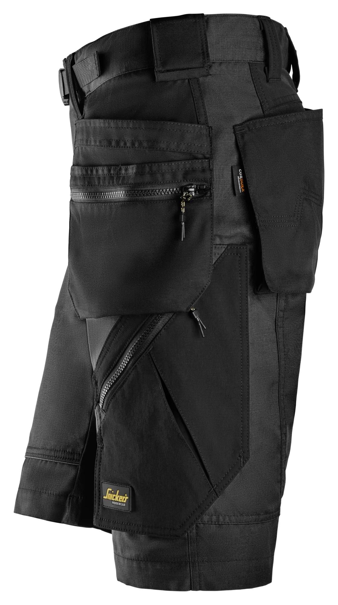 Work Shorts+ Holster Pockets - 6904