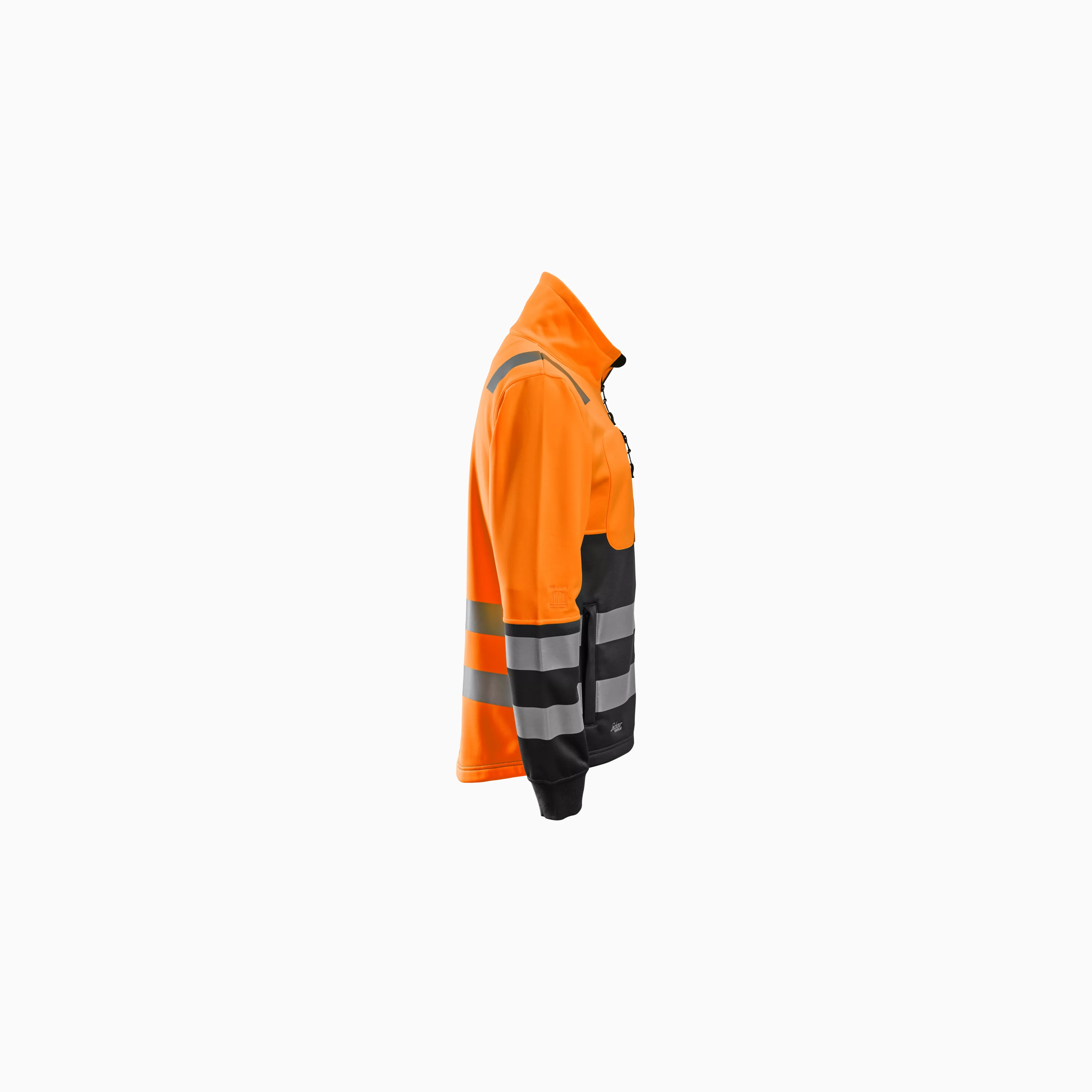 High-Vis Class 2, FZ Jacket - 8035