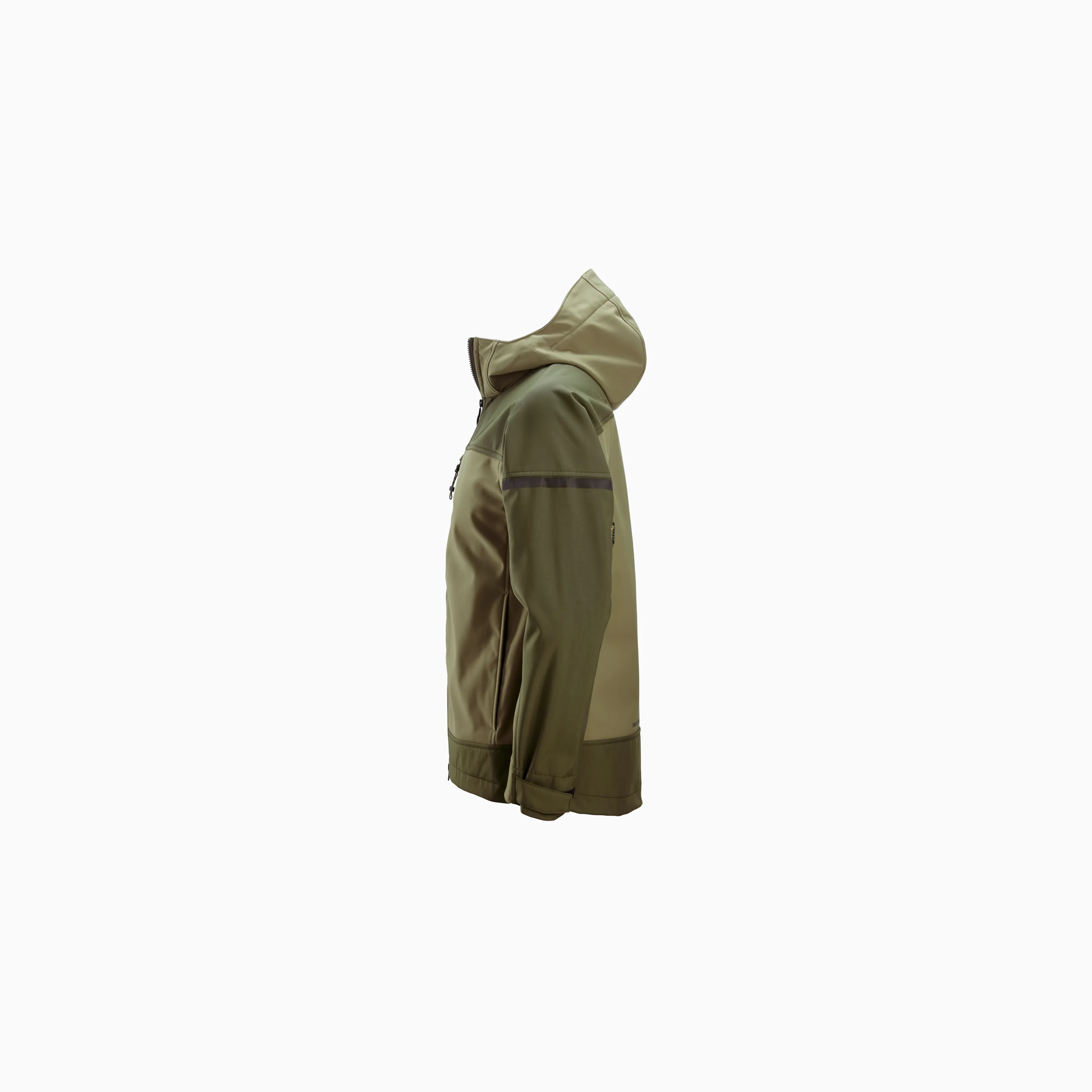 Hooded Softshell Stretch Jacket - 1226