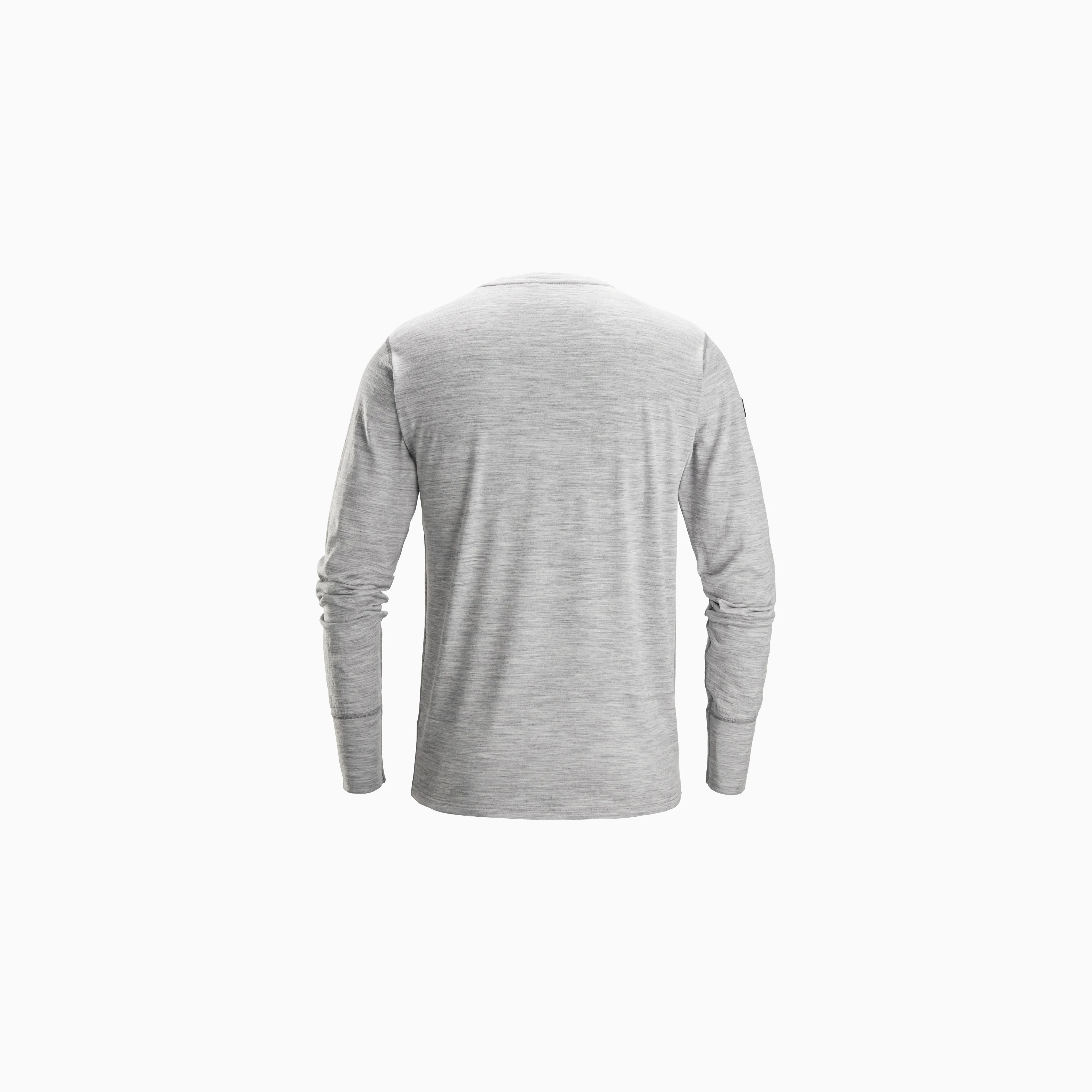 Wool Long Sleeve T-shirt - 2451