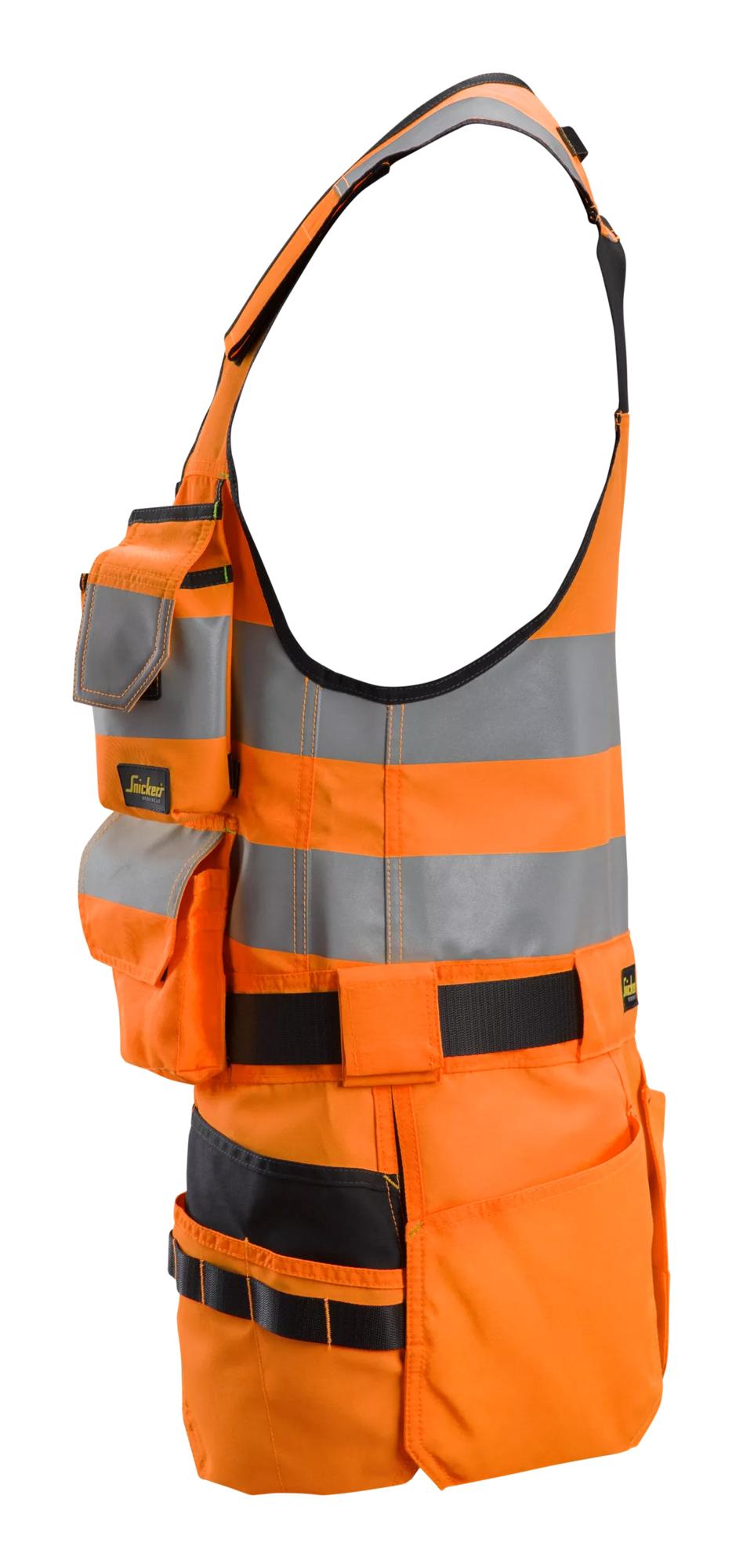 High-Vis Tool Vest Class 1 - 4230