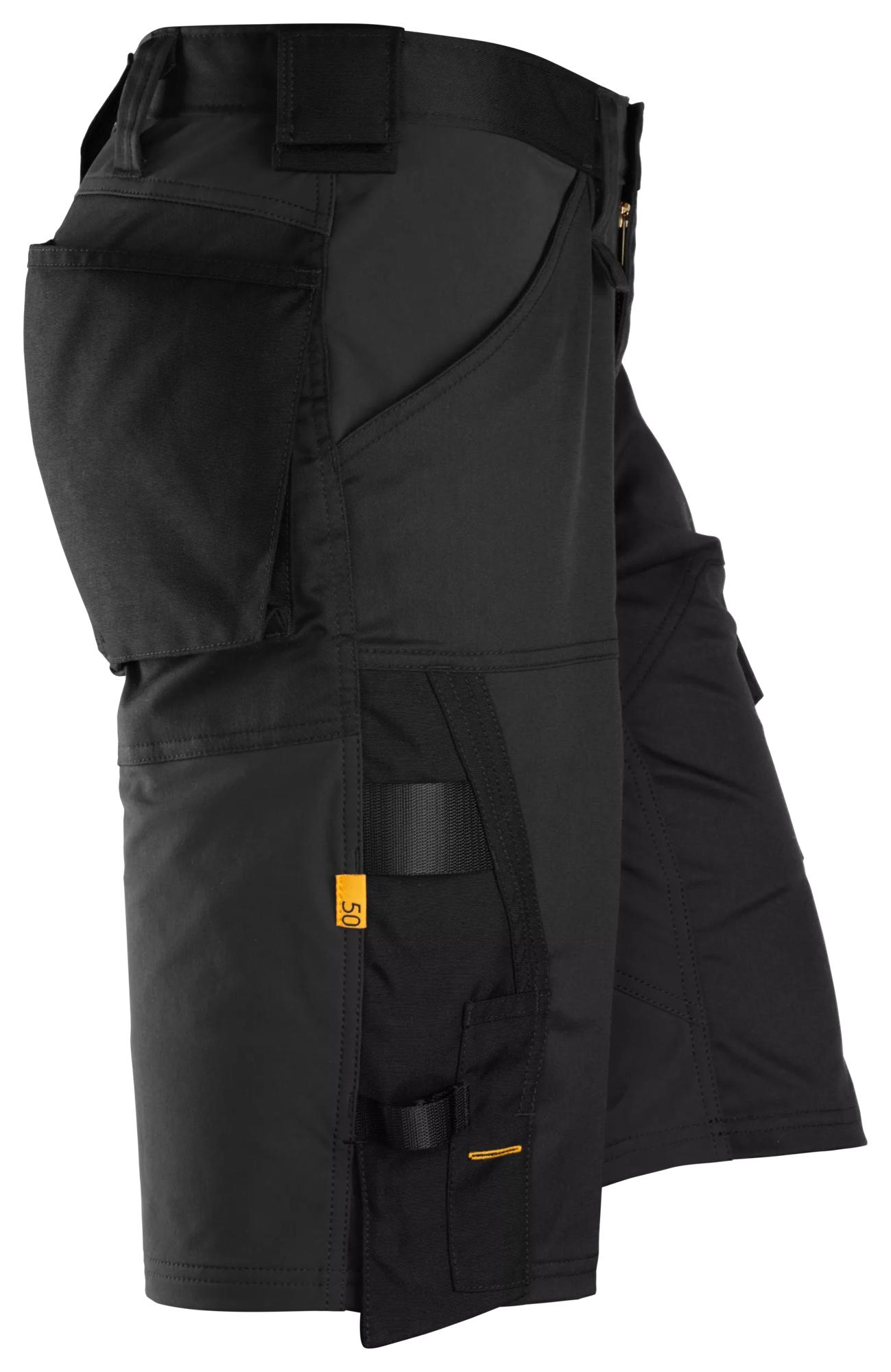 Stretch Loose Fit Work Shorts - 6153
