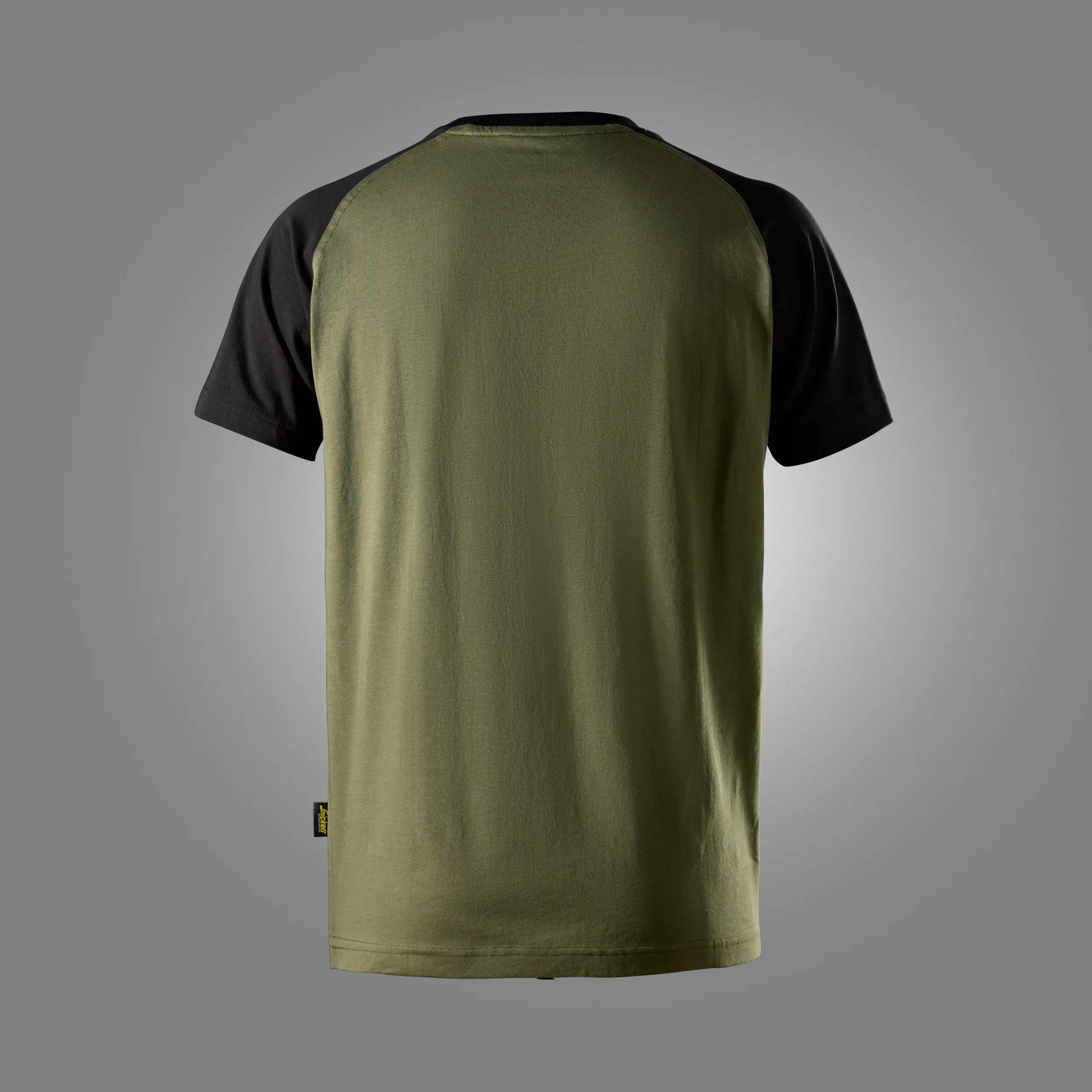 Two-Coloured T-shirt - 2550