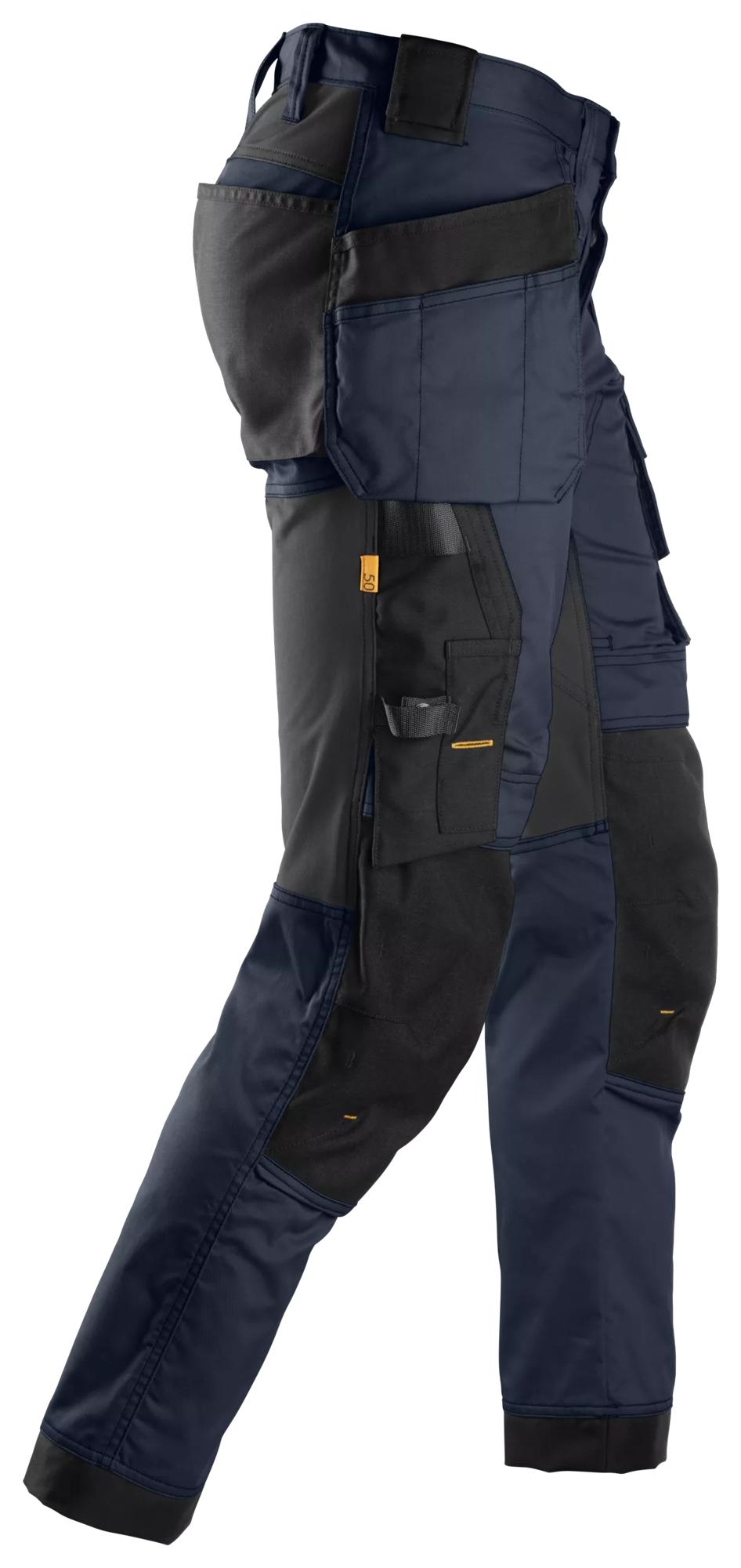 Stretch Trousers Holster Pockets - 6241