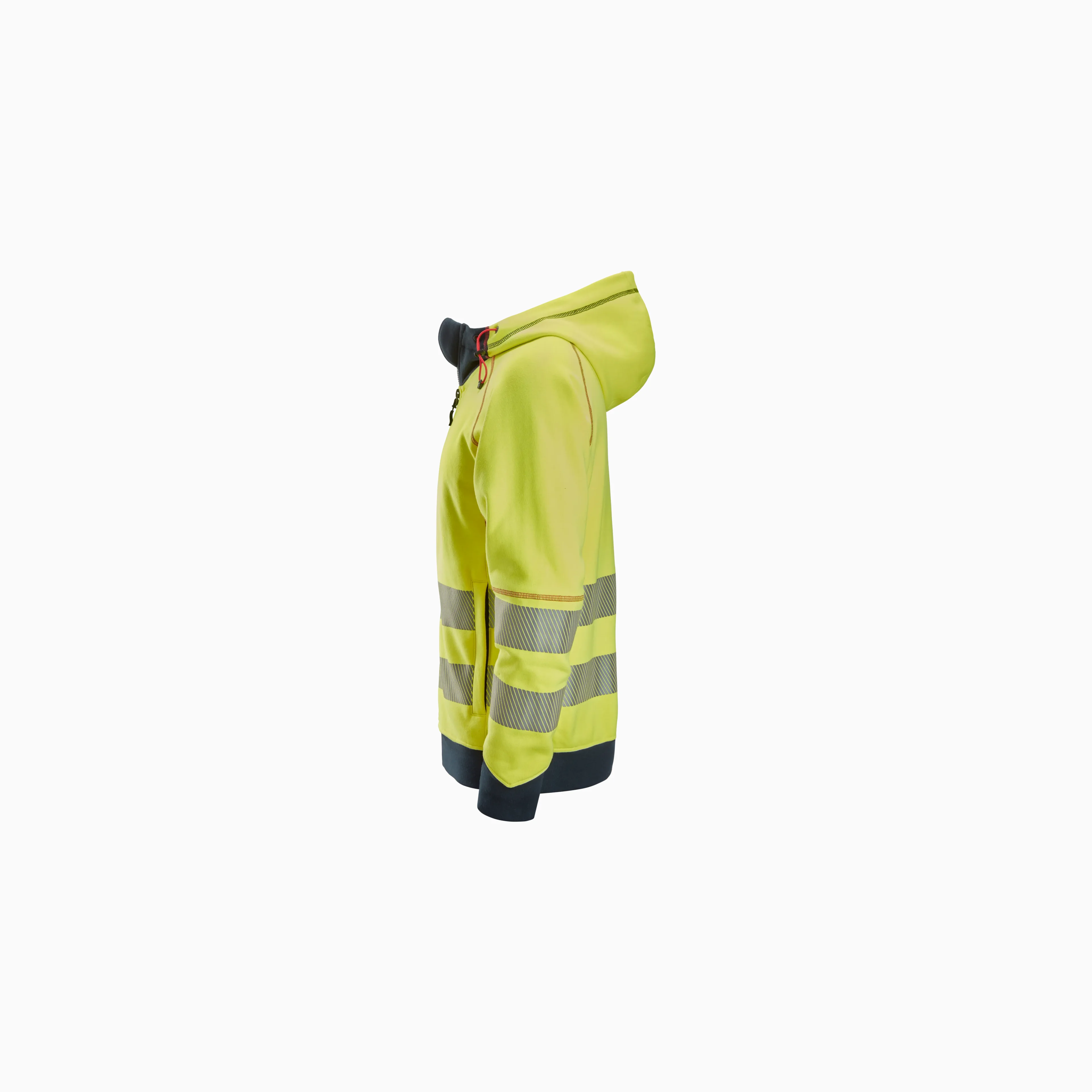 Arc Full Zip Hoodie, High-Vis Class 3 - 2866
