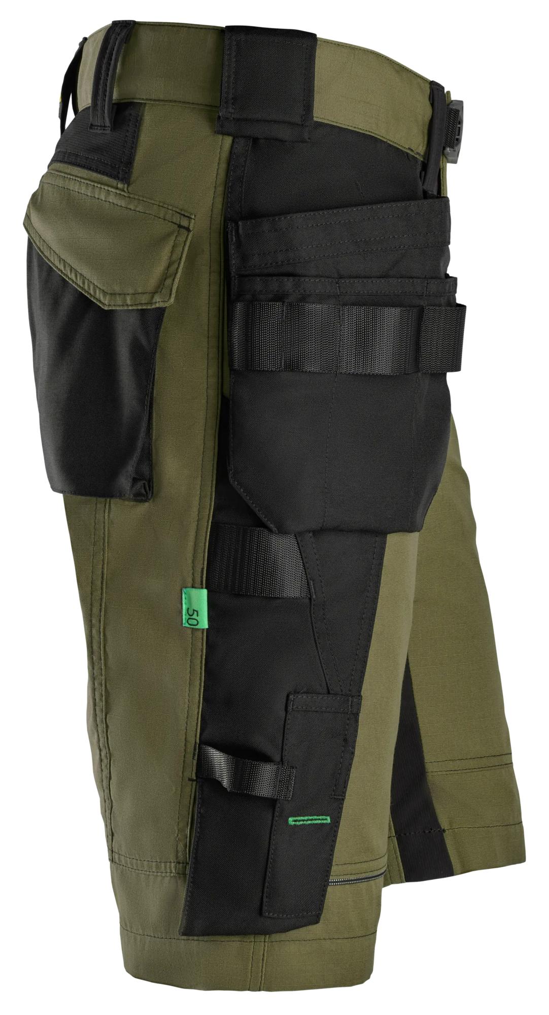 Work Shorts+ Holster Pockets - 6904