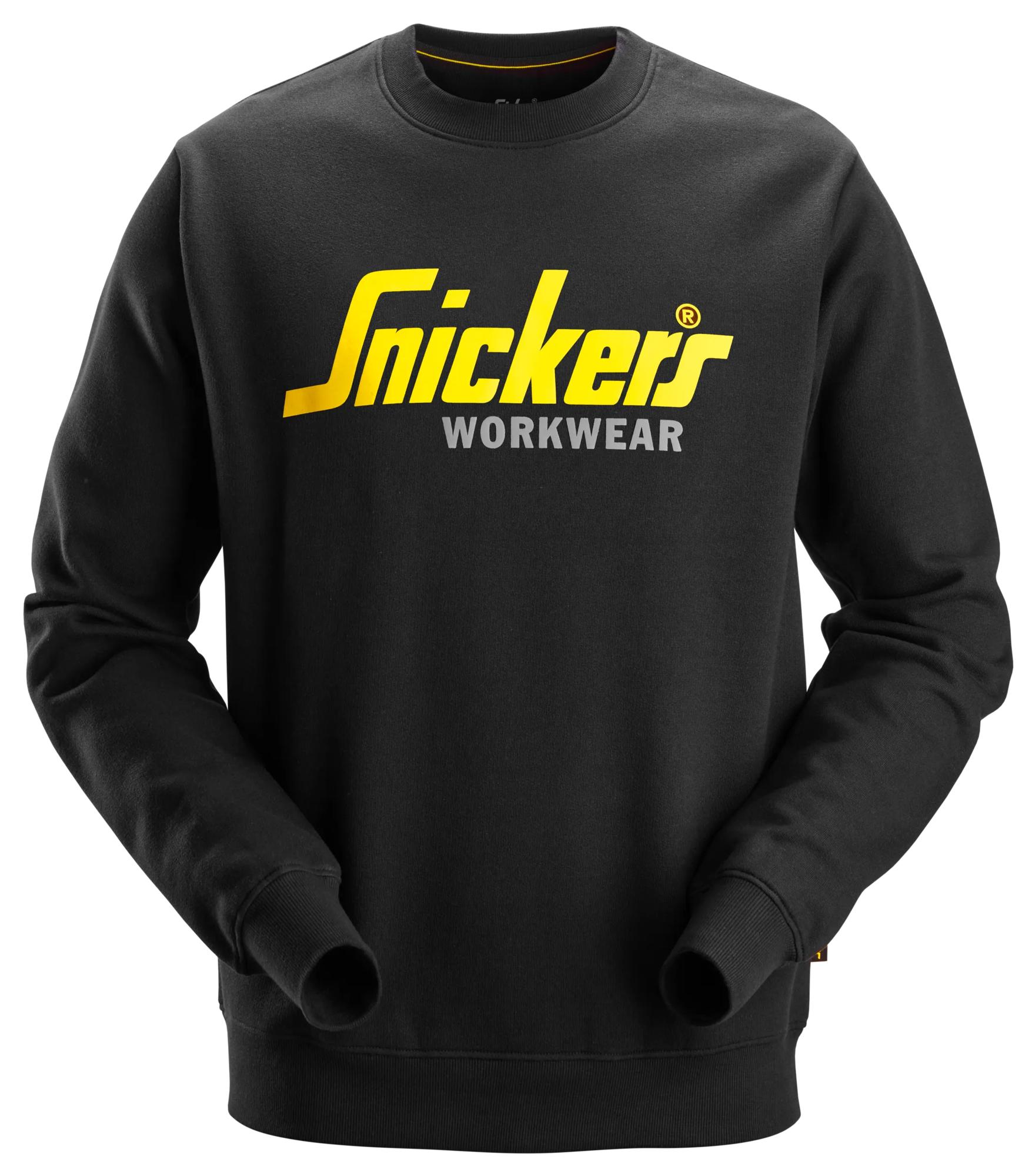 Classic Logo Sweatshirt - U2898
