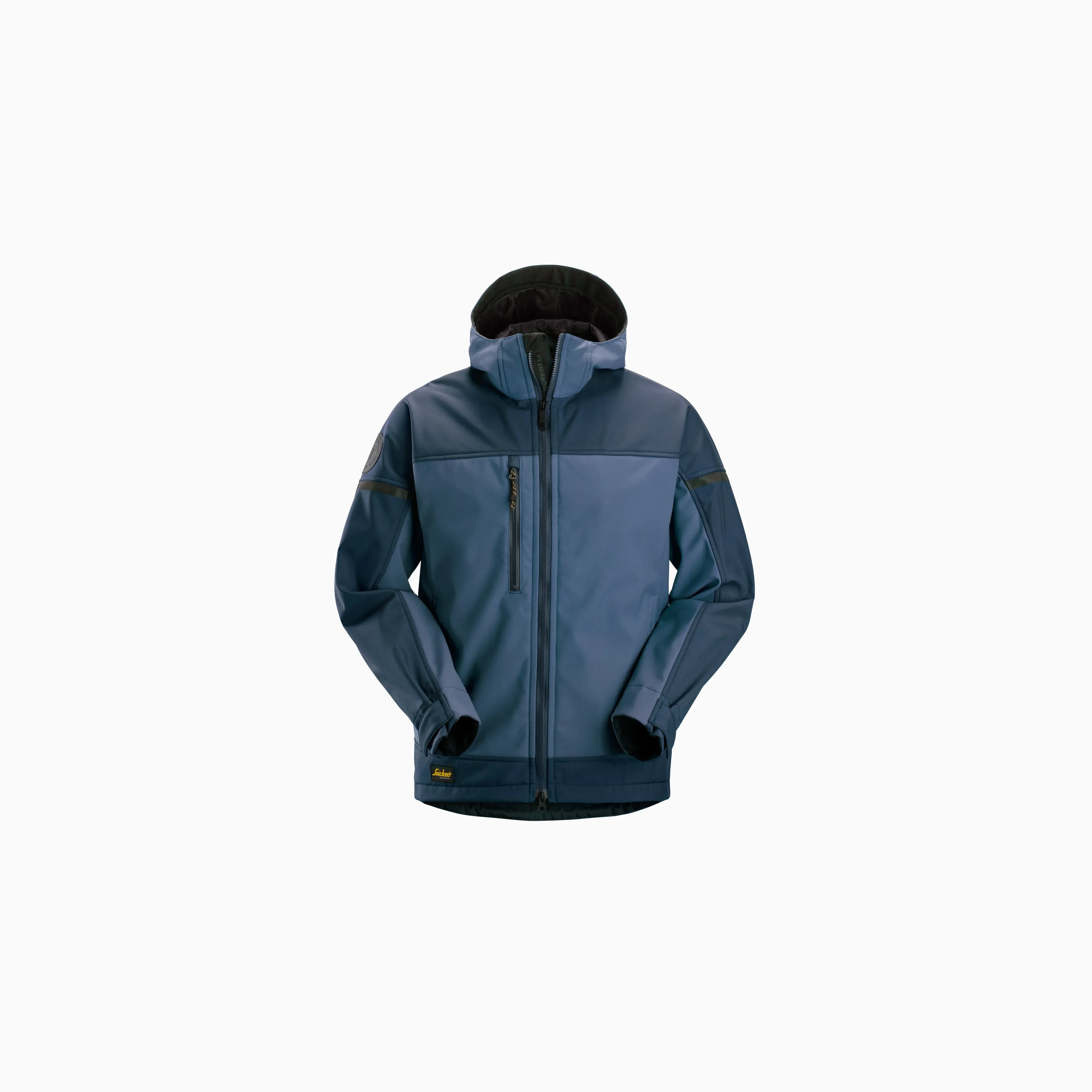 Hooded Softshell Stretch Jacket - 1226
