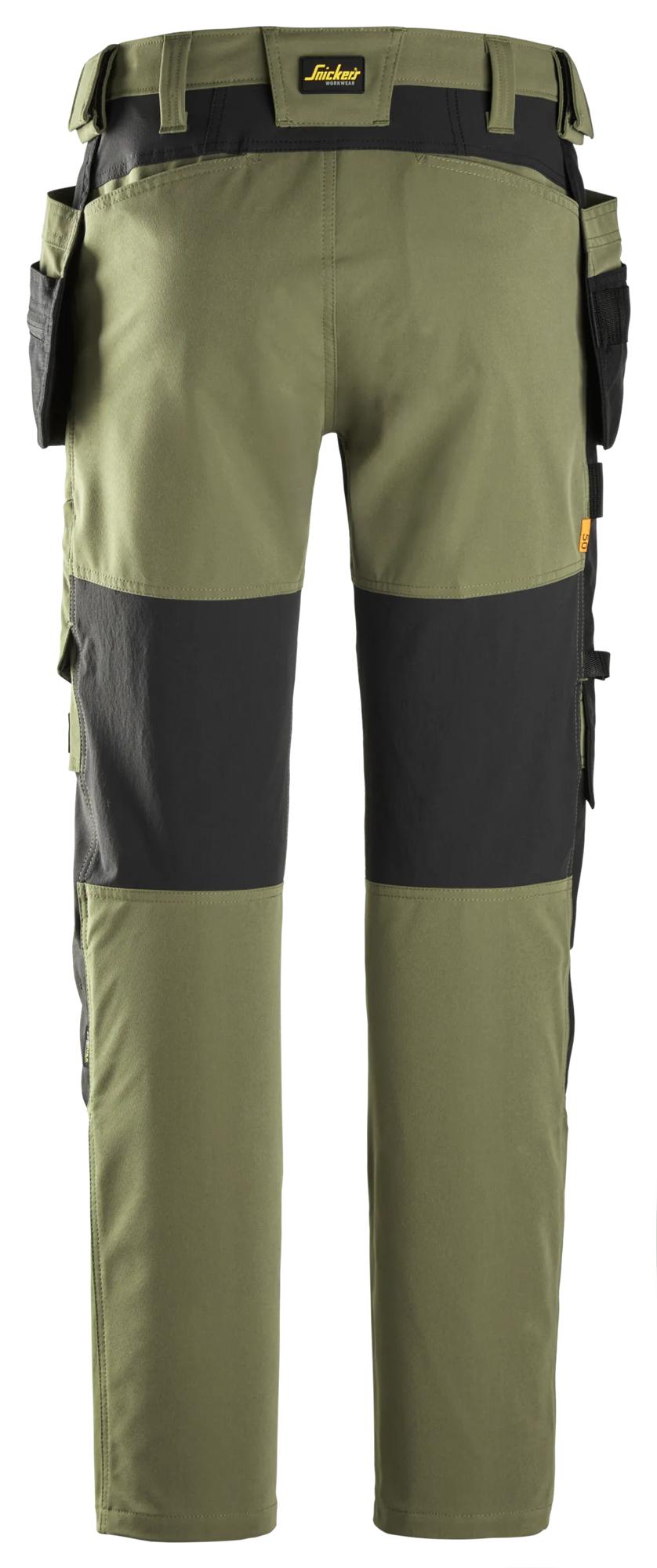 Stretch Trousers Holster Pockets - 6218