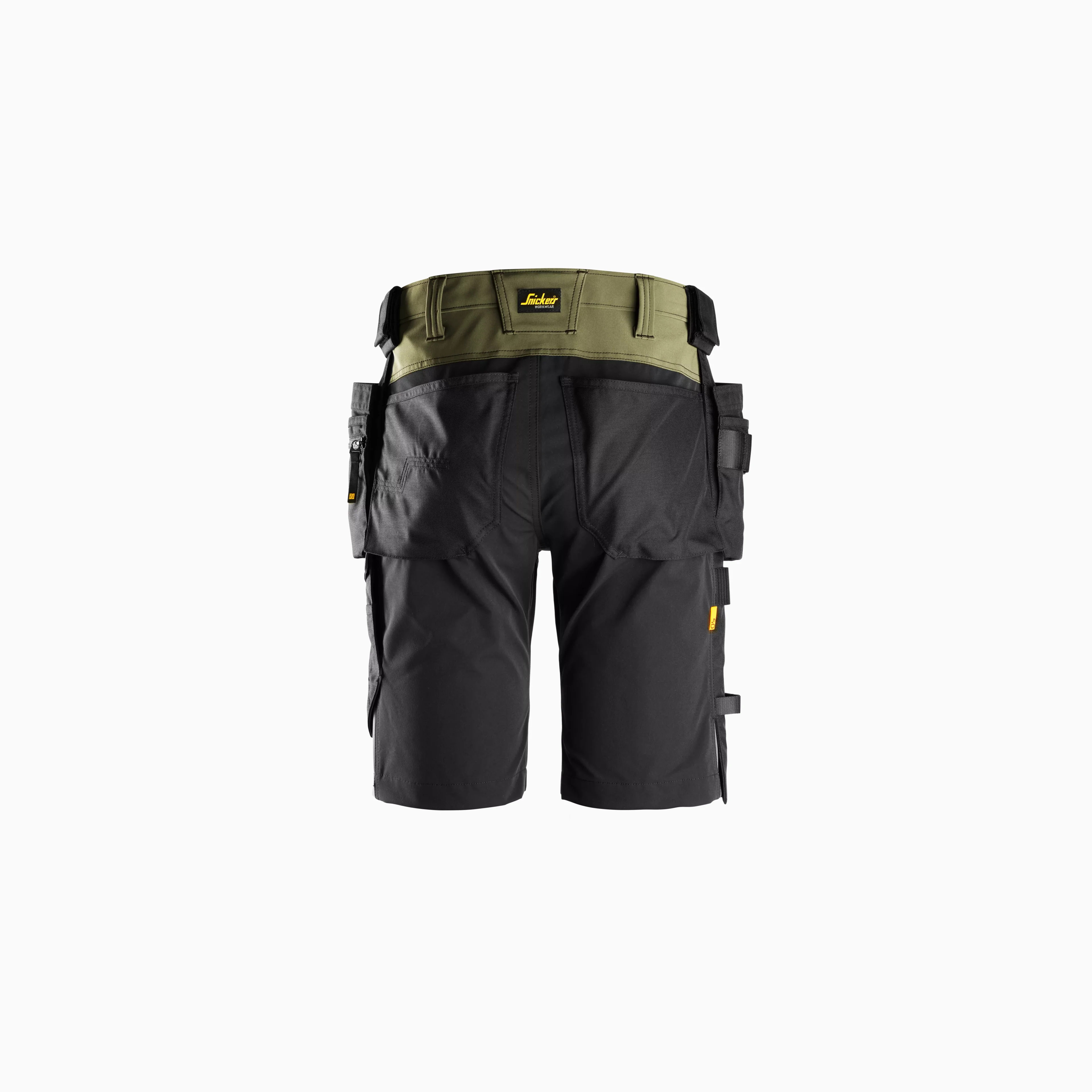 4-Way Stretch Shorts Holster Pockets - 6175