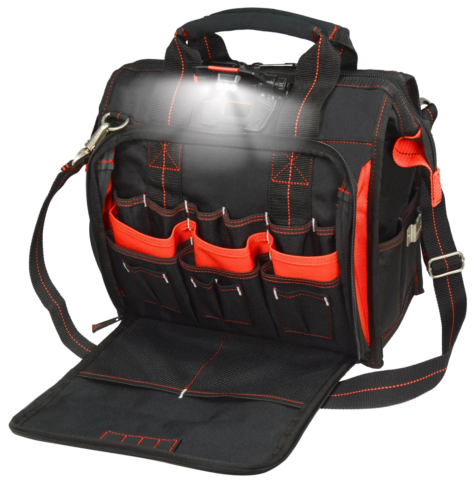 Lighted Technician's Tool Bag