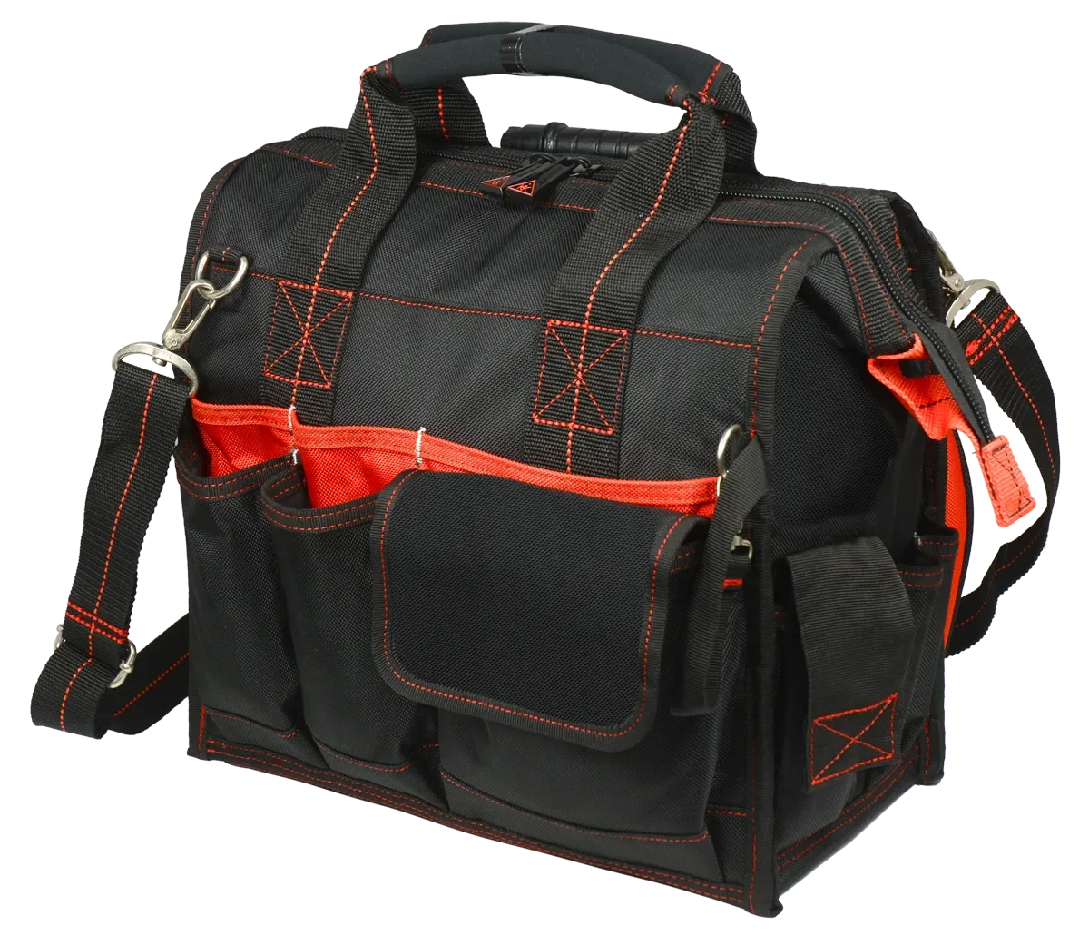 Lighted Technician's Tool Bag | Hultafors Tools