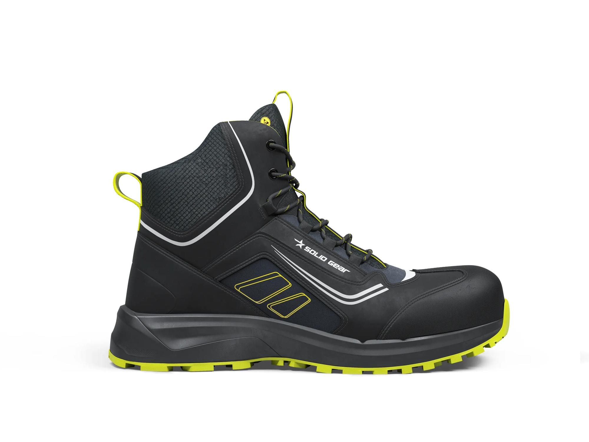 Adapt Mid - Safety boots