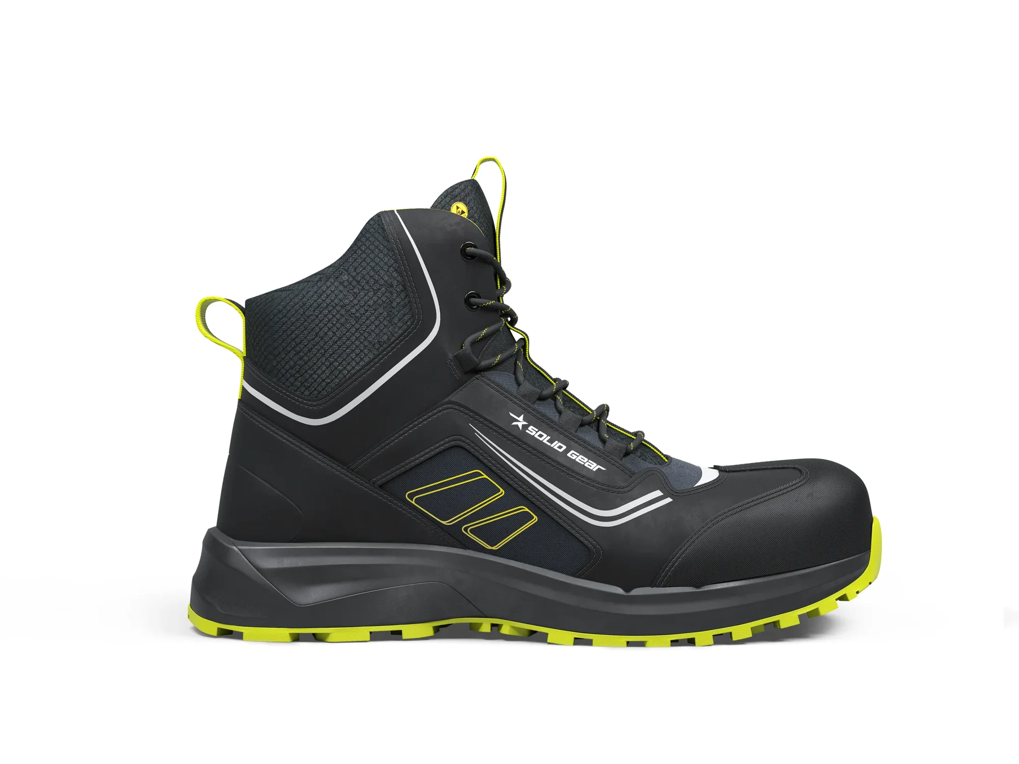 Adapt Mid - Safety boots