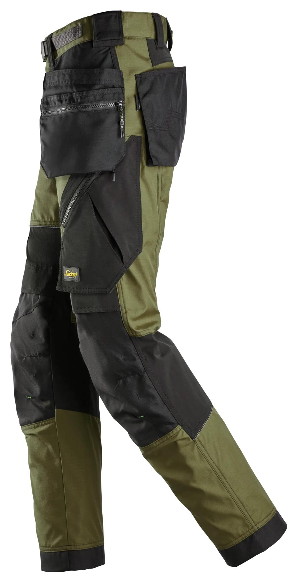 Work Trousers+ Holster Pockets - 6902