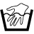 Wash by hand