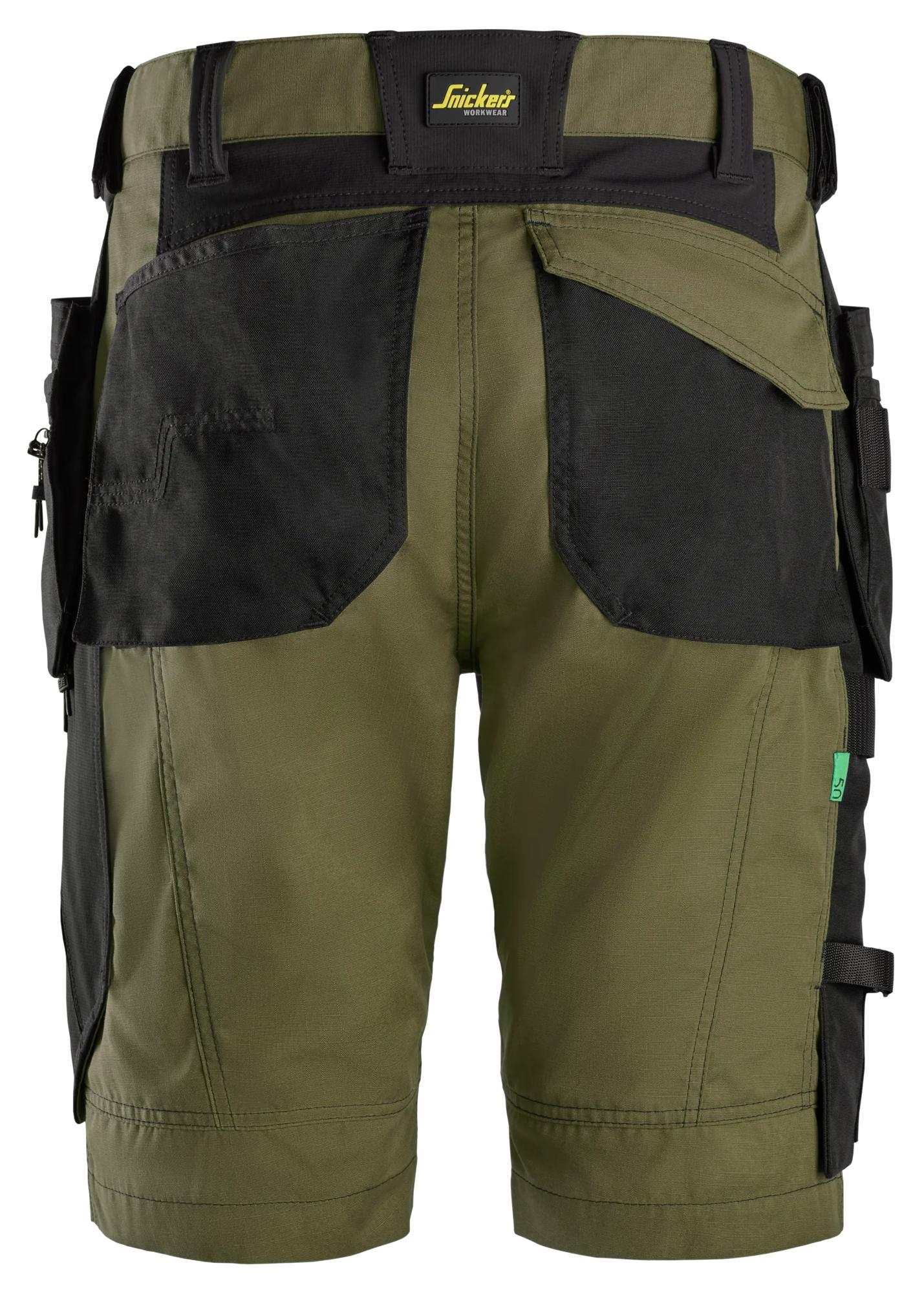 Work Shorts+ Holster Pockets - 6904