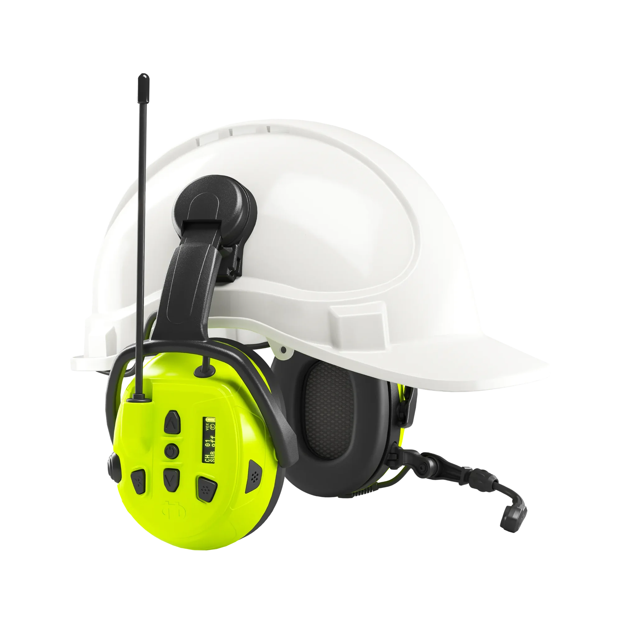 Local 2 Helmet Mount