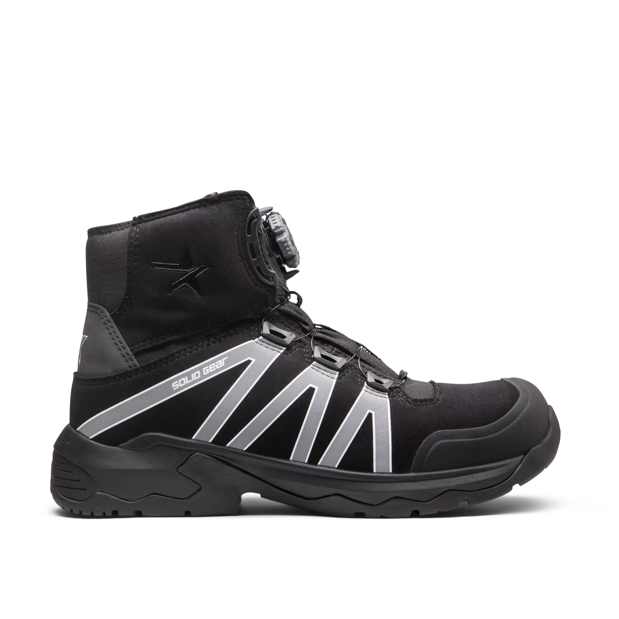ムクSAR Onyx Mid - Safety boots