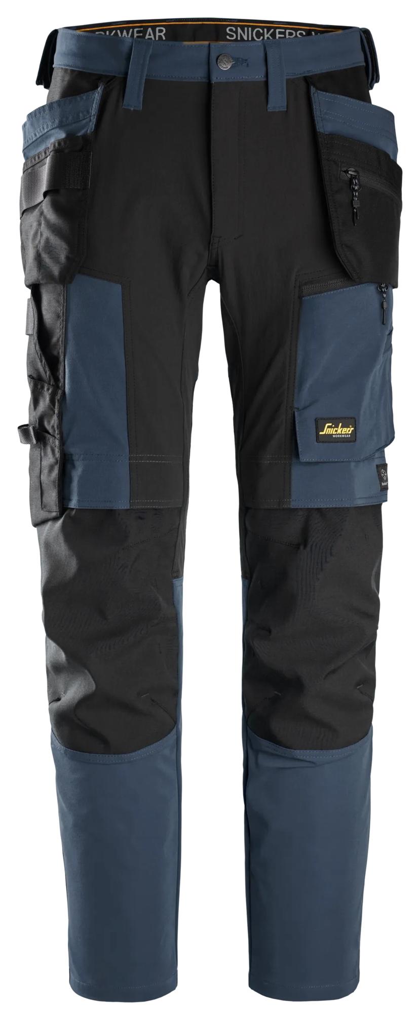 Stretch Trousers Holster Pockets - 6218