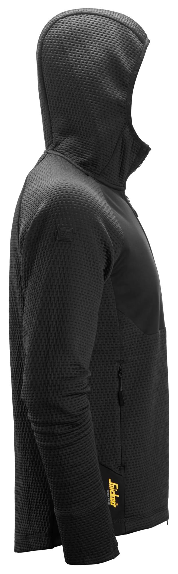 Full-Zip Midlayer Hoodie - 8405