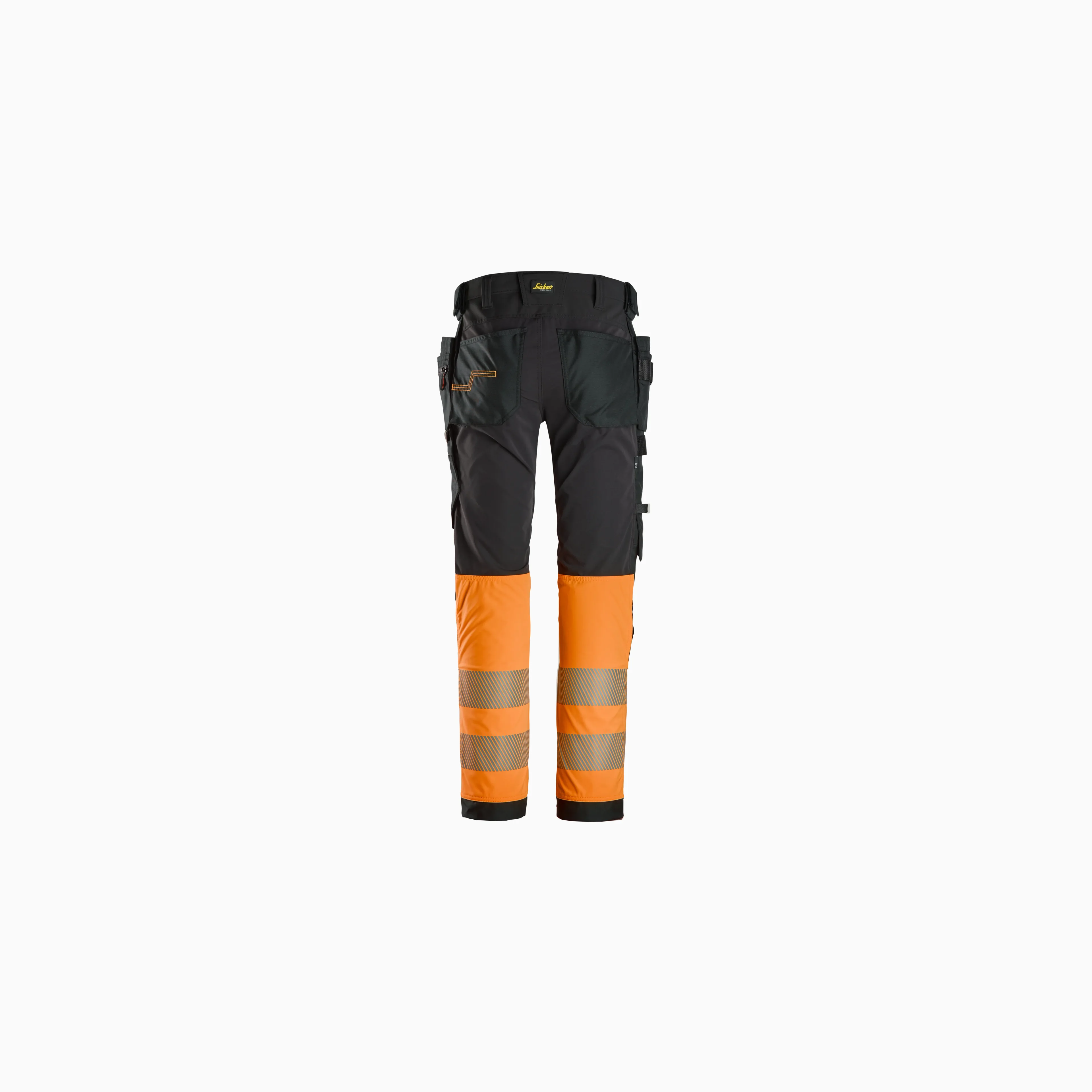 High-Vis, 4-Way Stretch Trousers Holster Pockets Class 1 - 6231