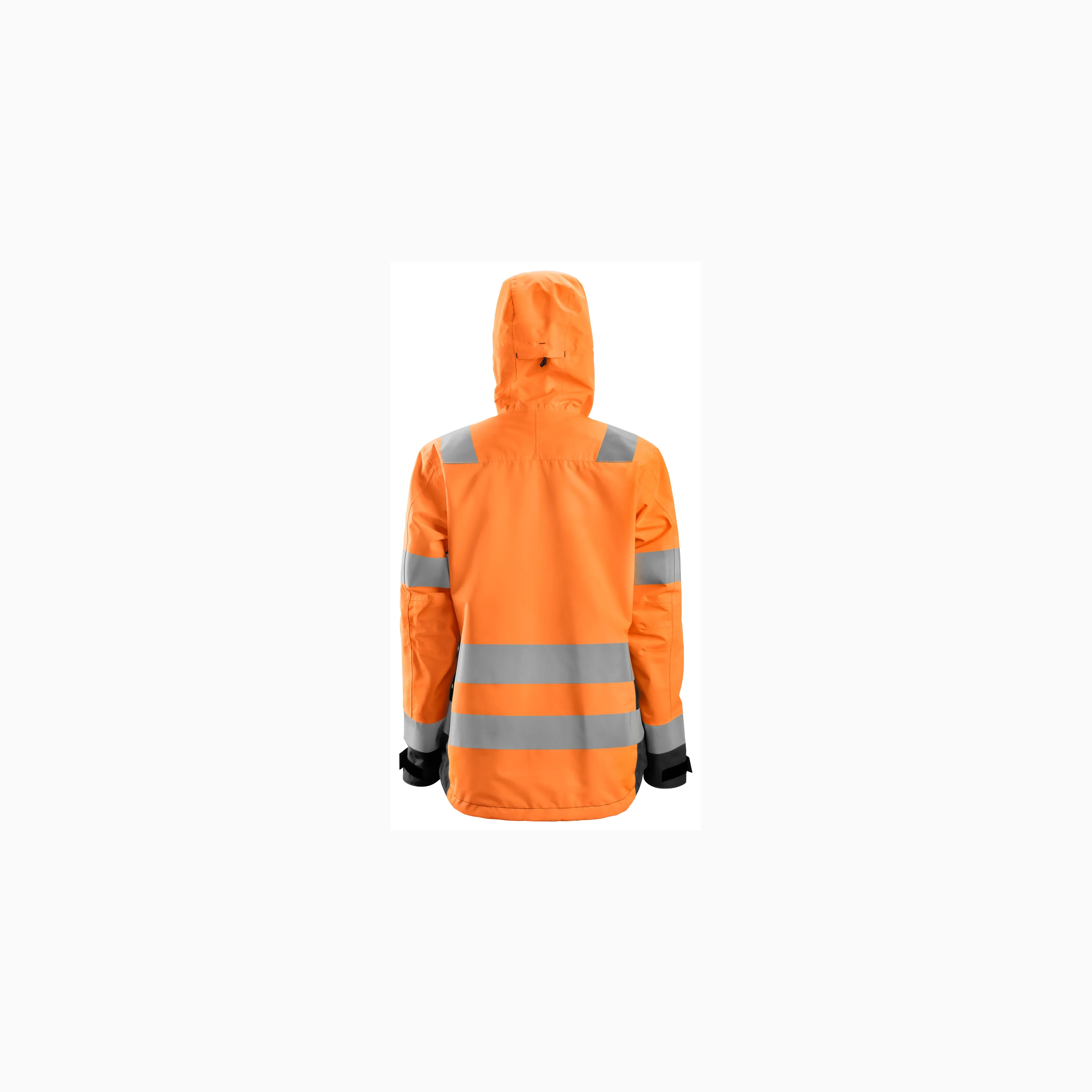 Women's High-Vis Waterproof Shell Jacket Class 2/3 - 1347
